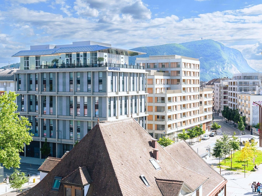 Novotel Annemasse Centre 5/63