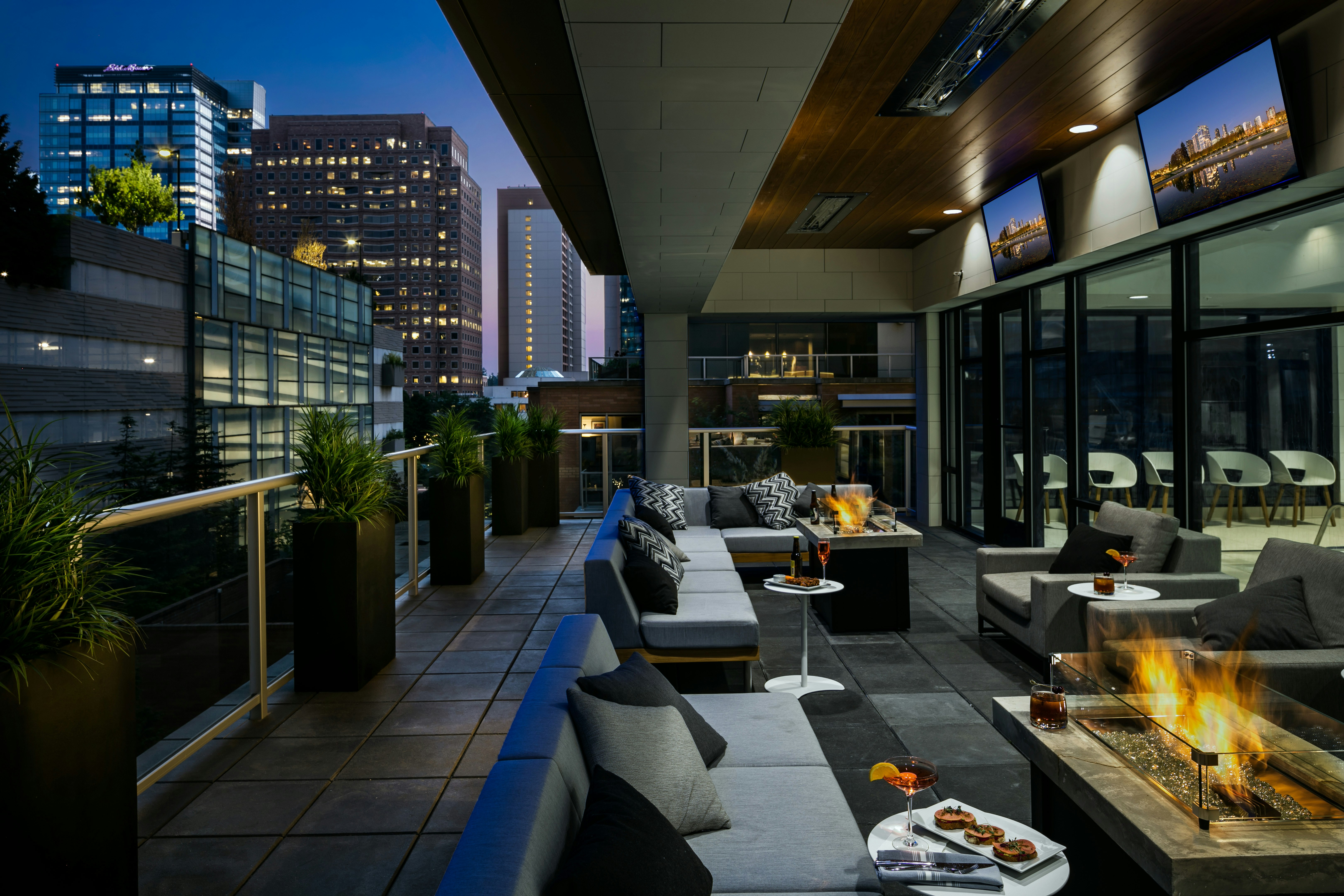 Hilton Garden Inn Seattle Bellevue Downtown 44/70