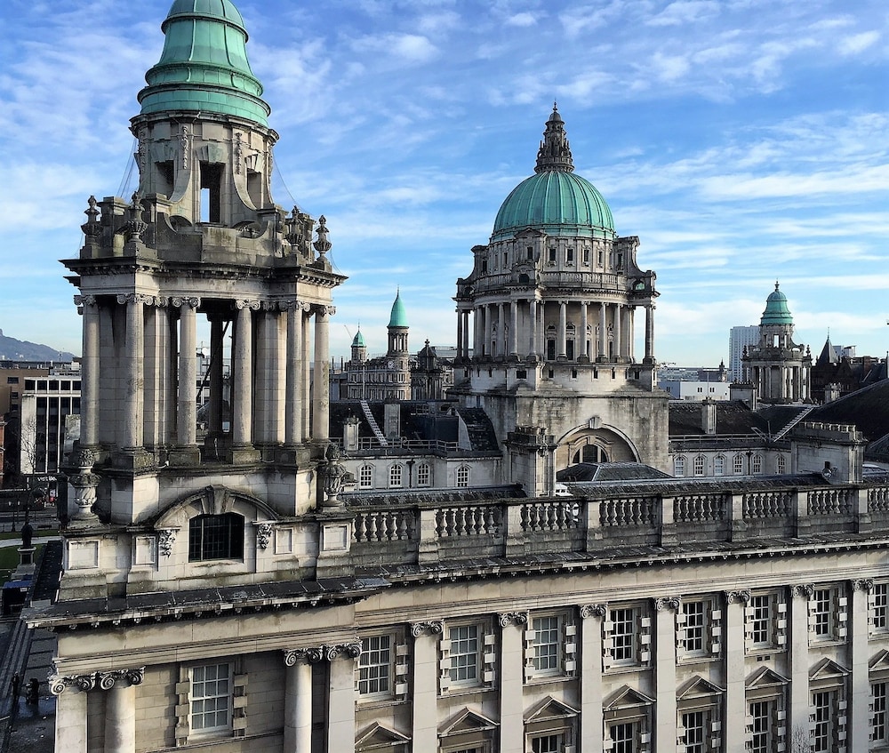 希尔顿逸林酒店Belfast城市Ten Square(DoubleTree by Hilton Belfast City Ten Square) 图片3