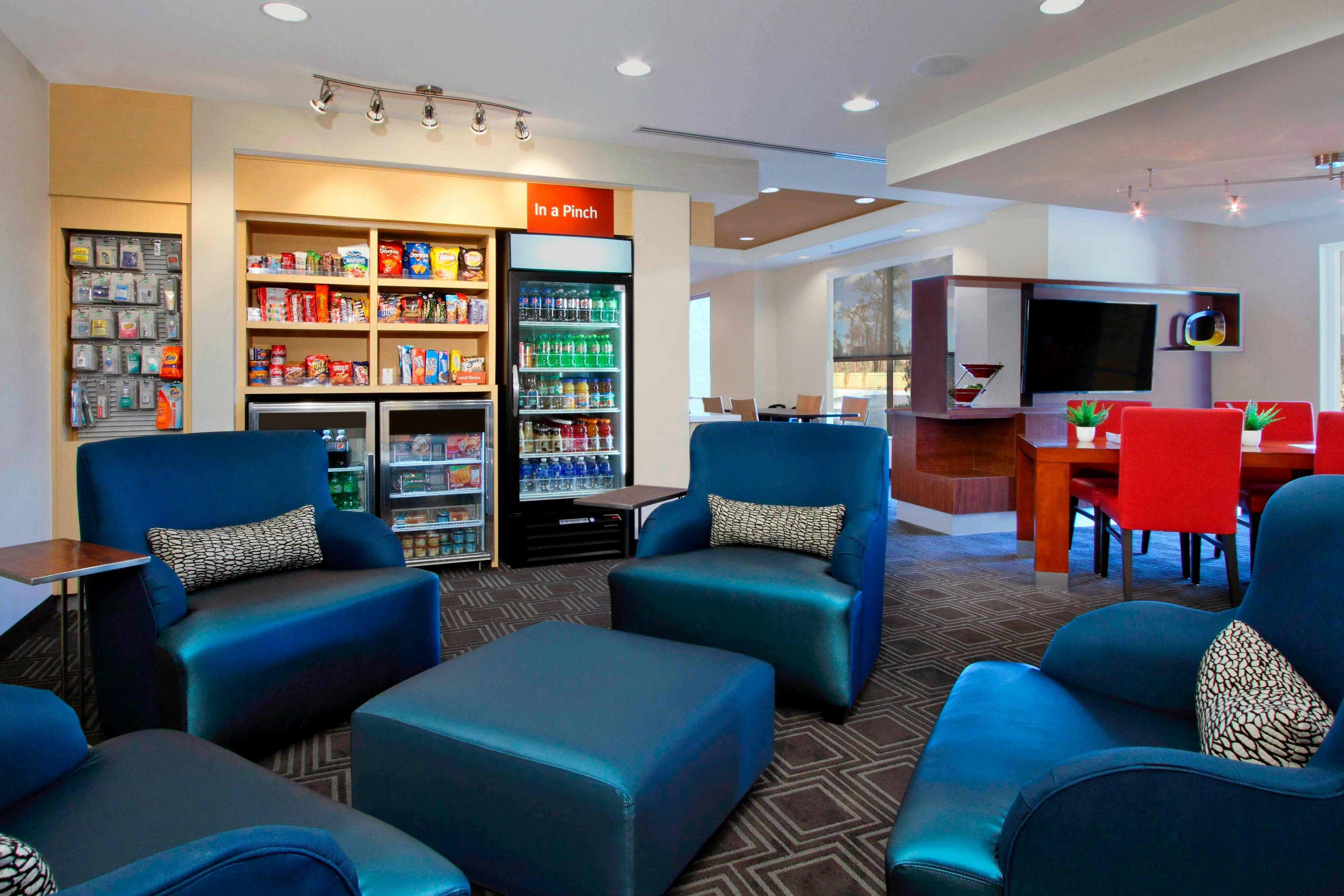 TOWNEPLACE SUITES NEW ORLEANS HARVEY WEST BANK 8/14