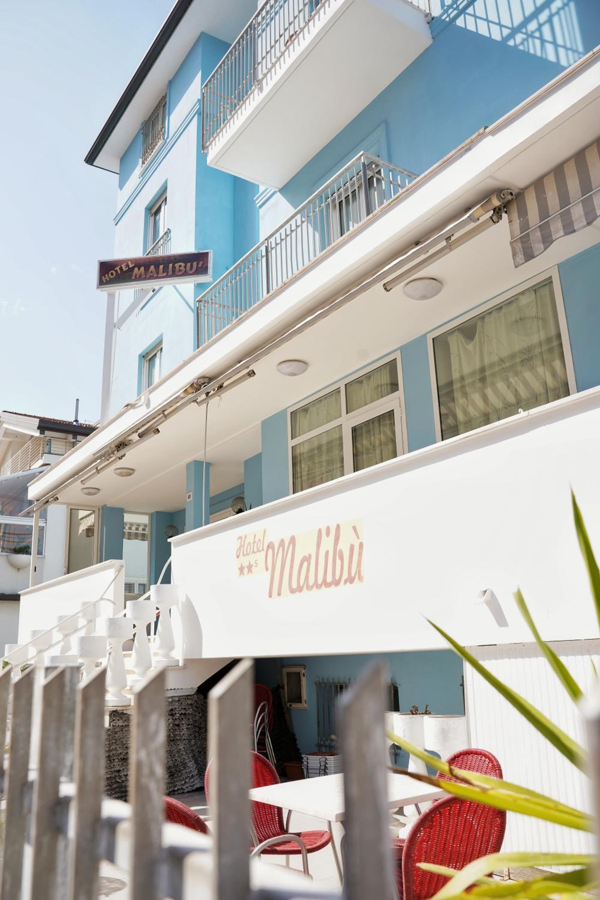 Malibu酒店(Hotel Malibu) 图片5