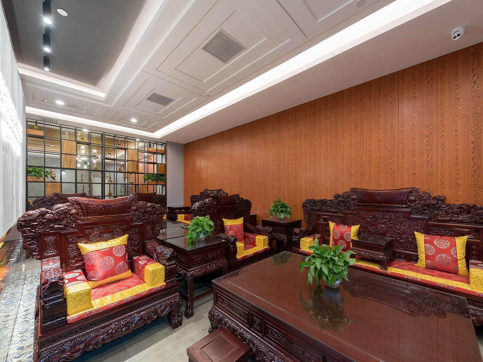 James Joyce Coffetel (Beijing Majuqiao liandong U gu store) 28/41