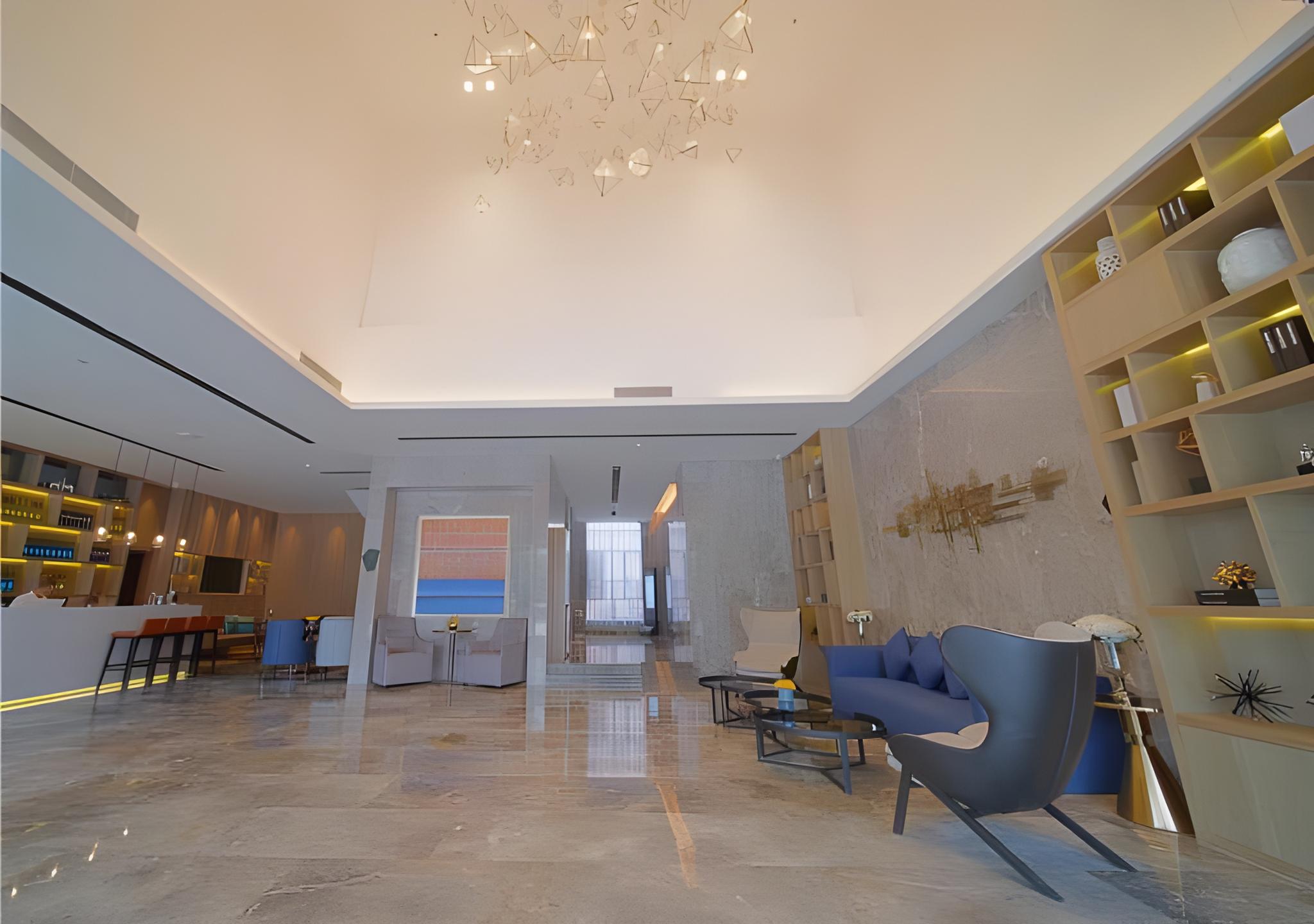 Echarm Hotel Guangzhou Dayuan Time Plaza 44/54