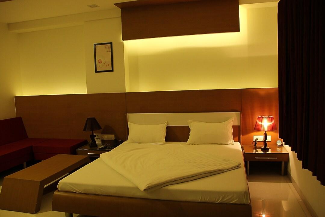 Hotel Somdeep Palace 8/20