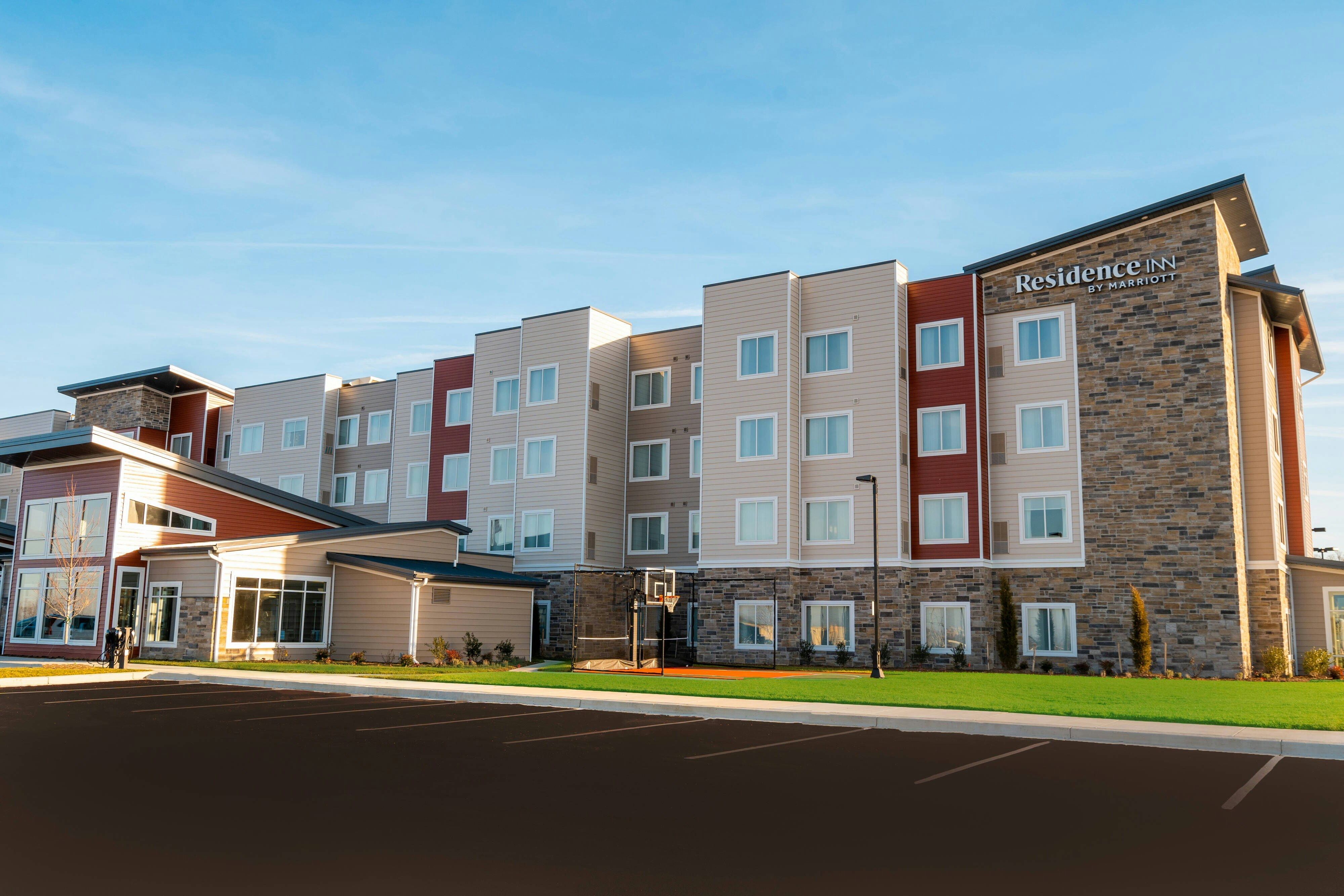 Residence Inn Upper Marlboro Joint Base Andrews 2/48