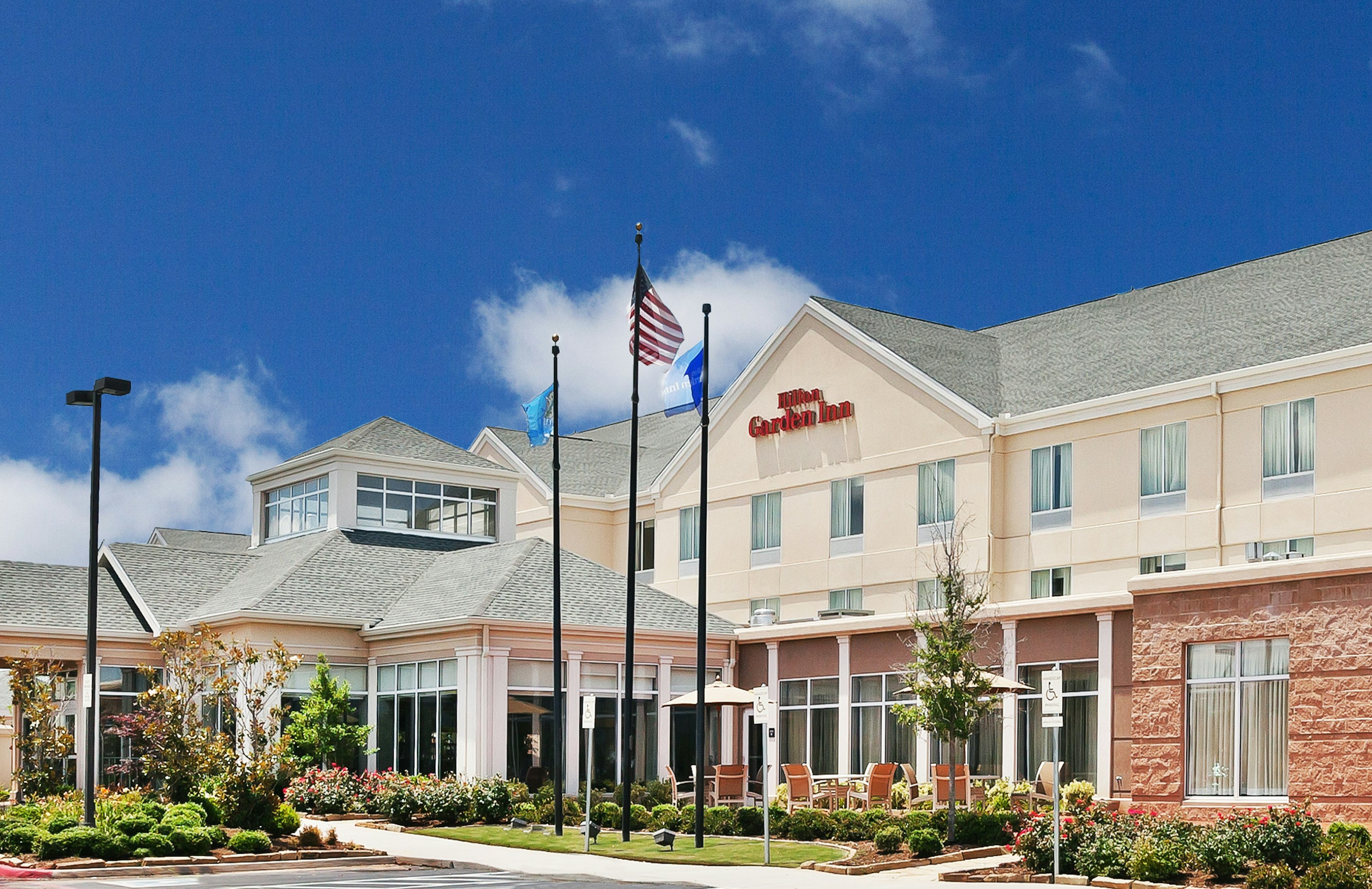 Hilton Garden Inn Norman 1/20