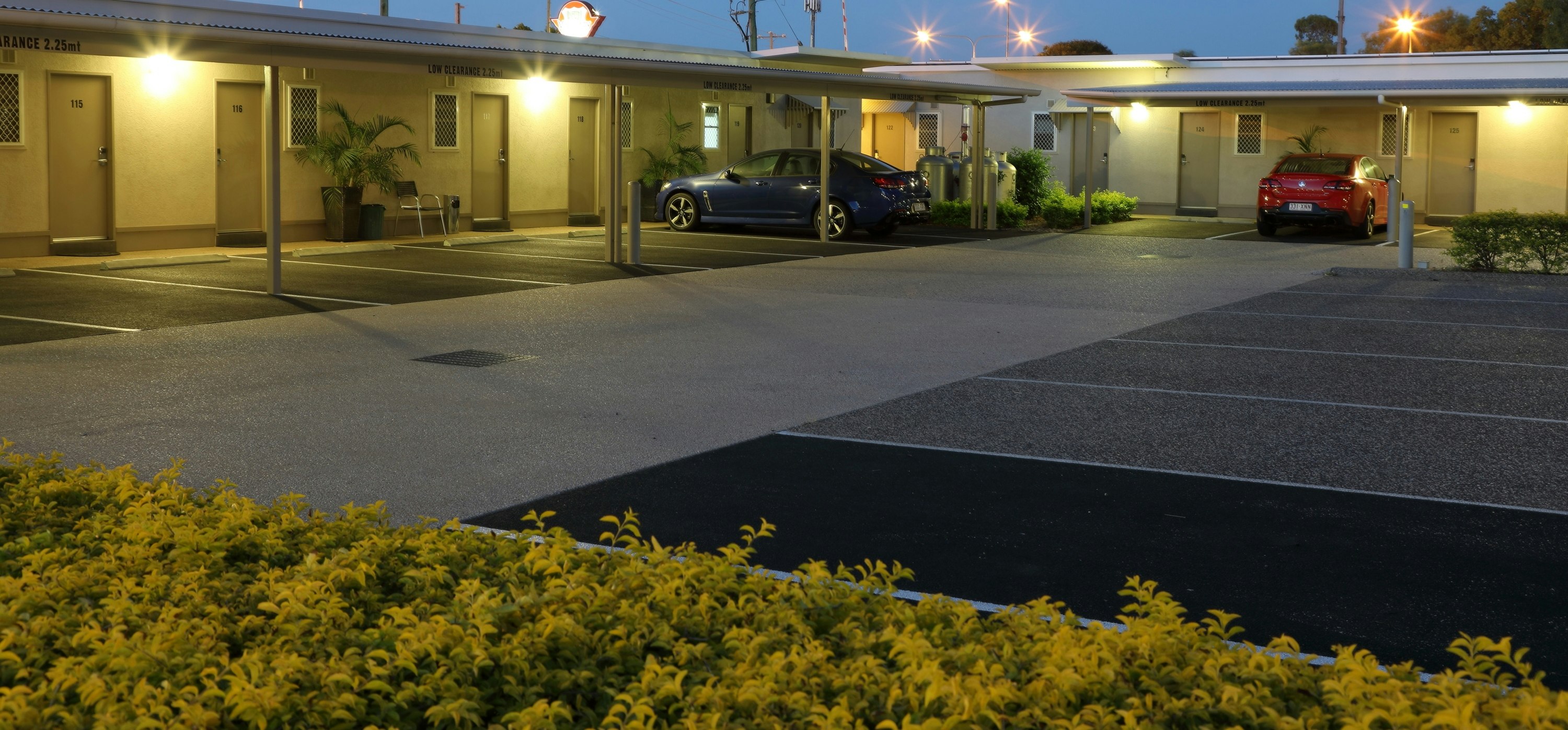 Route 66 Motor Inn 11/17