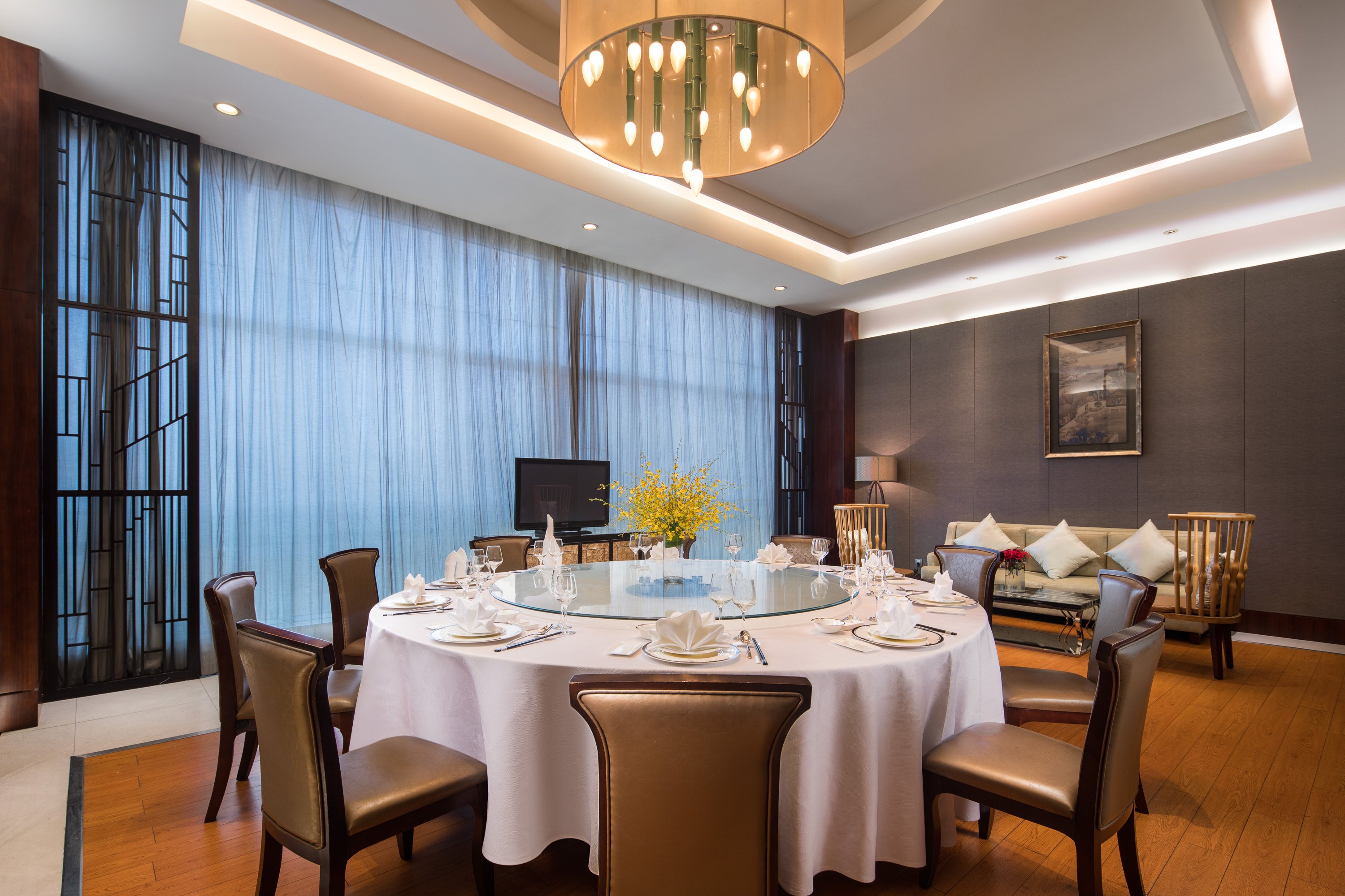 Crowne Plaza Taizhou 58/75