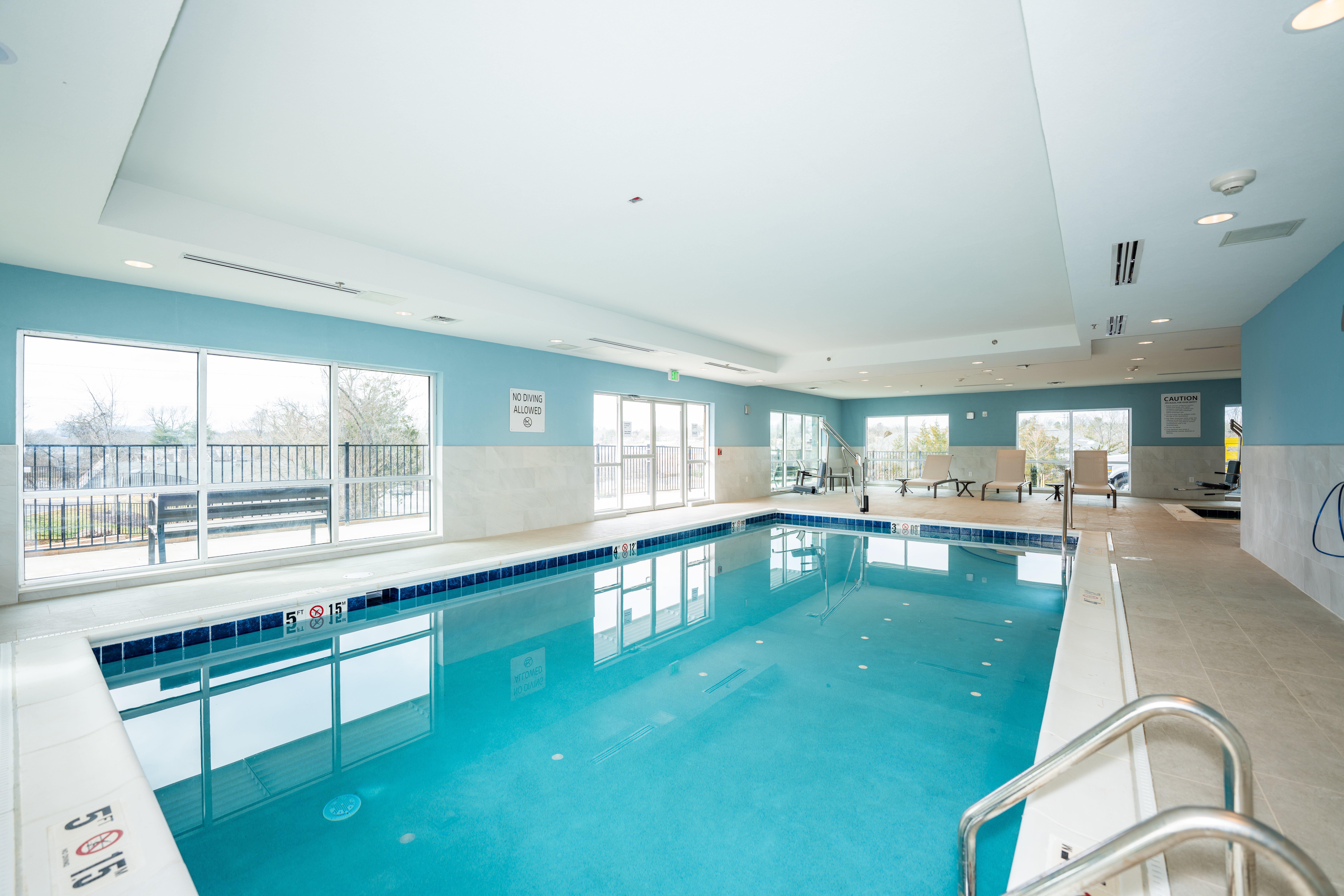 Holiday Inn Express & Suites Charlottesville - Monticello 38/65