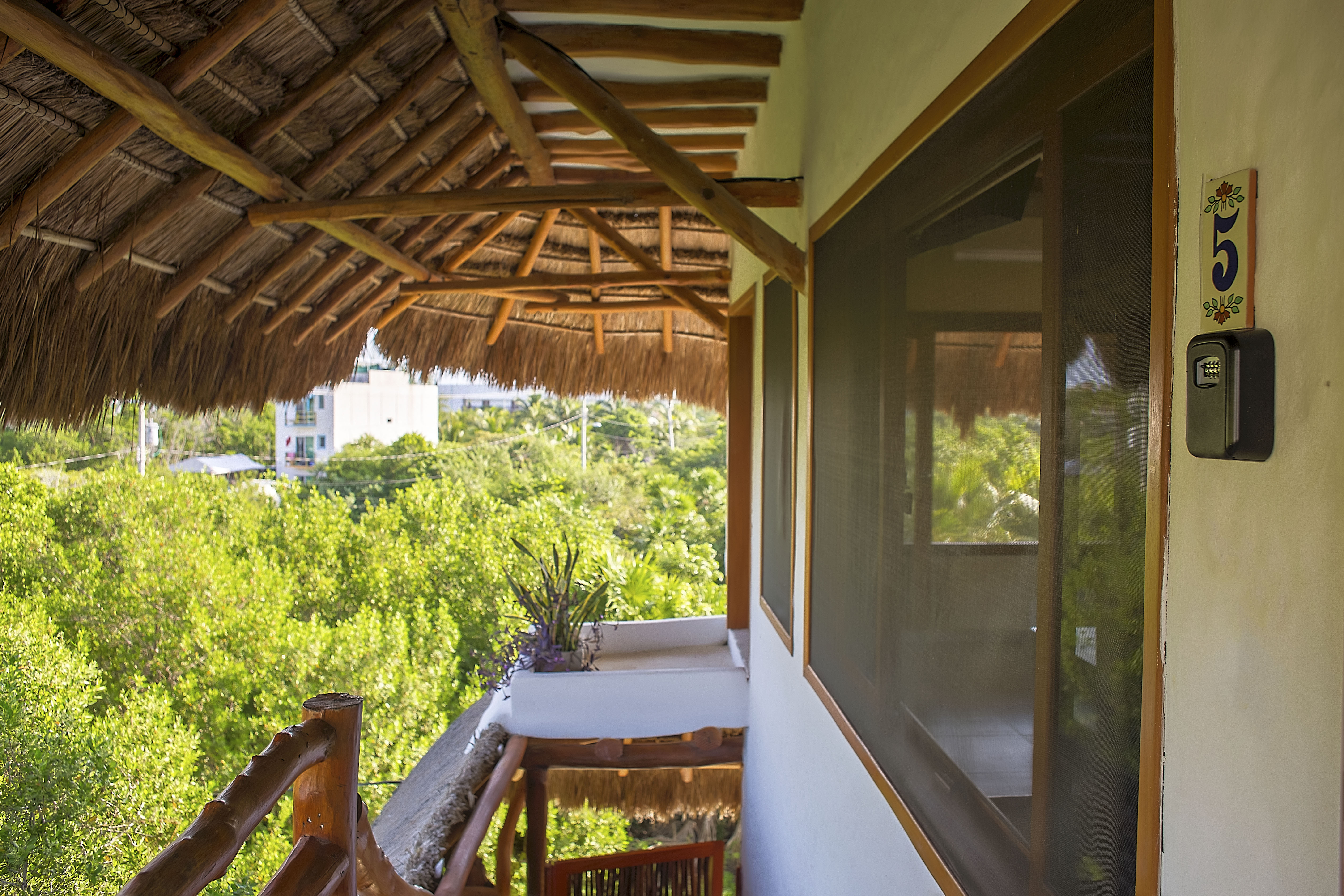 Holbox Deluxe Wellness Apartments 43/50