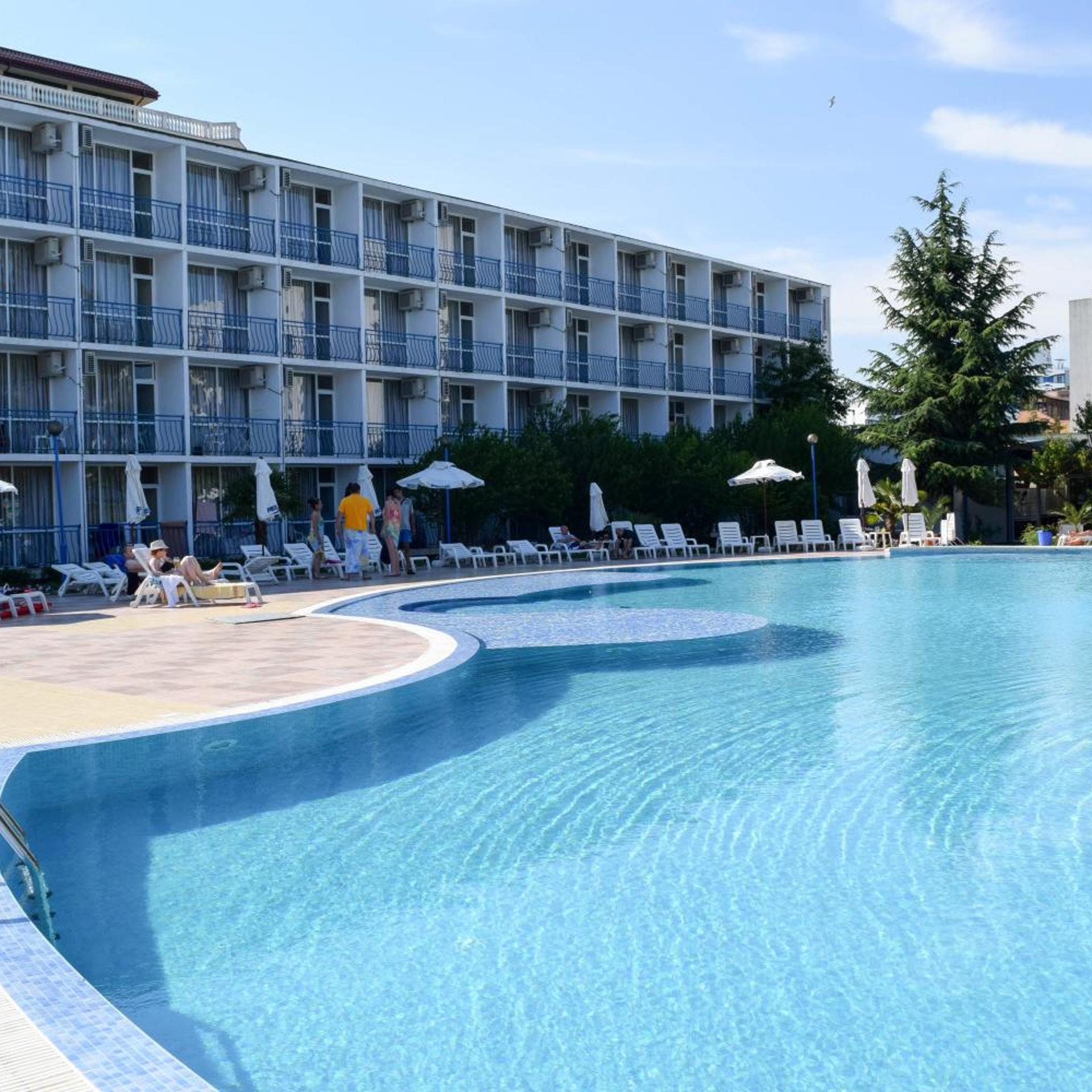 Balaton Hotel 6/52