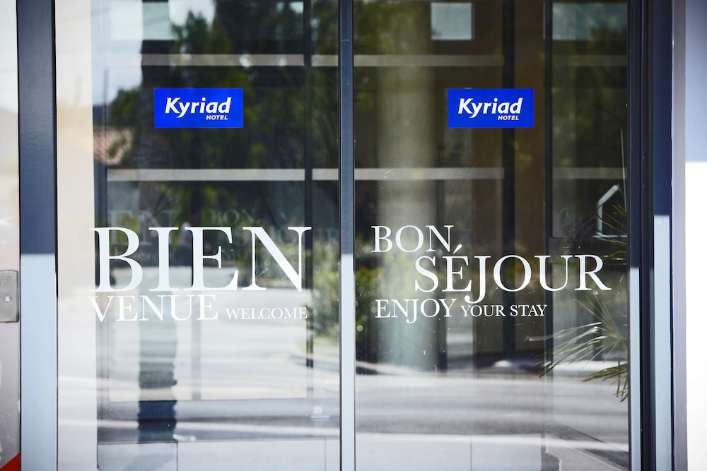 KYRIAD LYON EST – Saint Quentin Fallavier 5/44