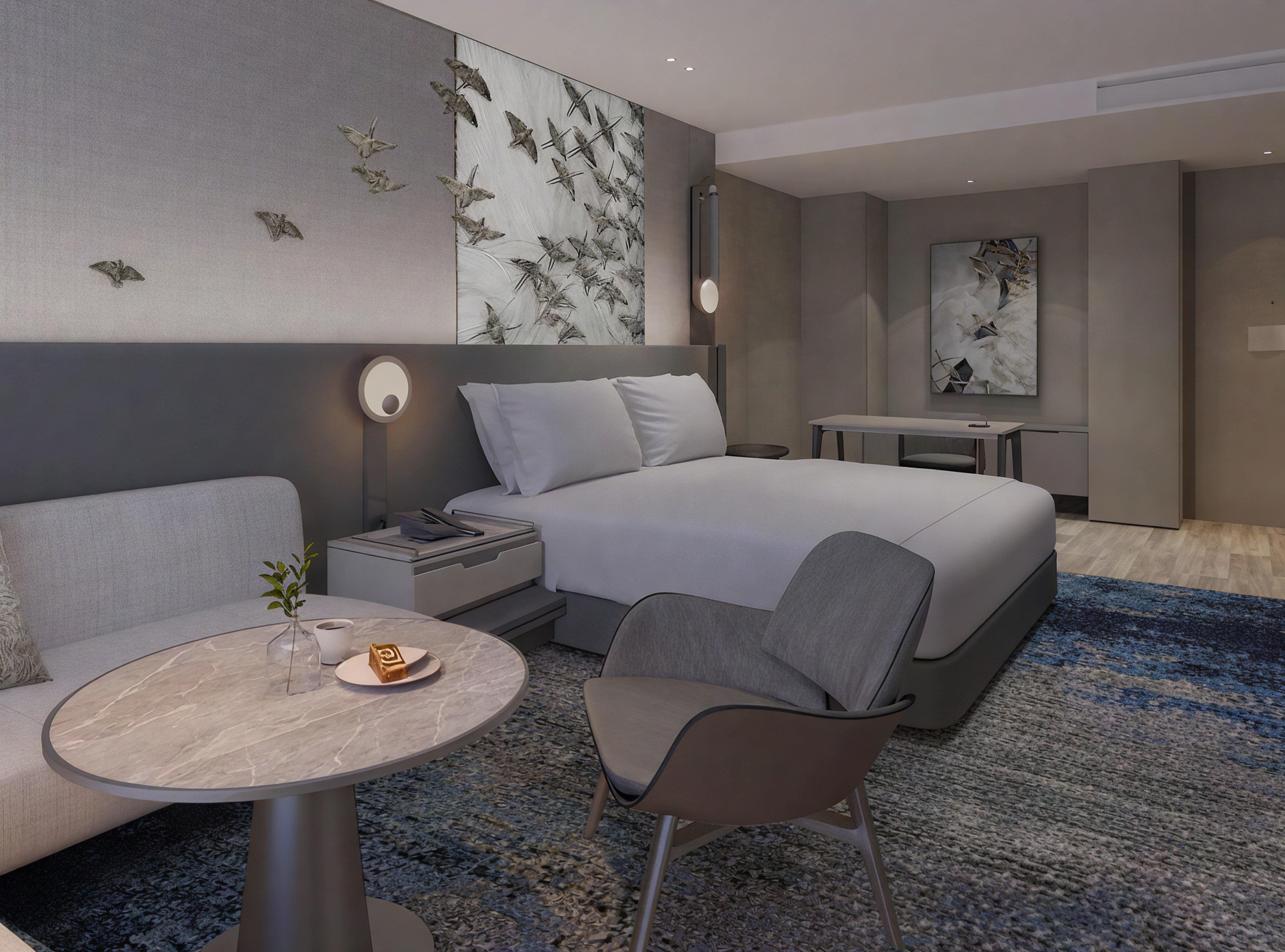 Suite, King Bed