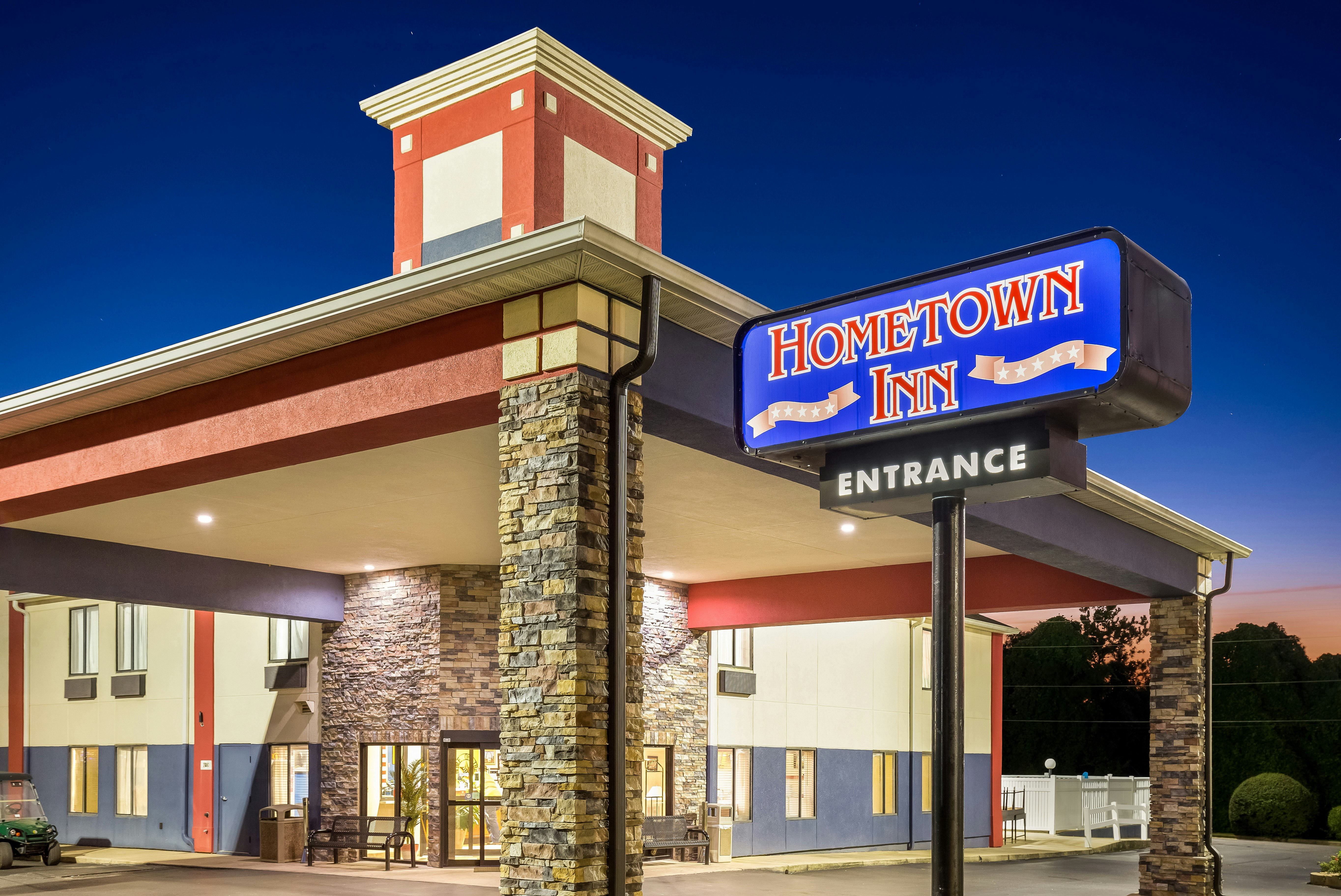 Hometown Inn Thomasville 1/52