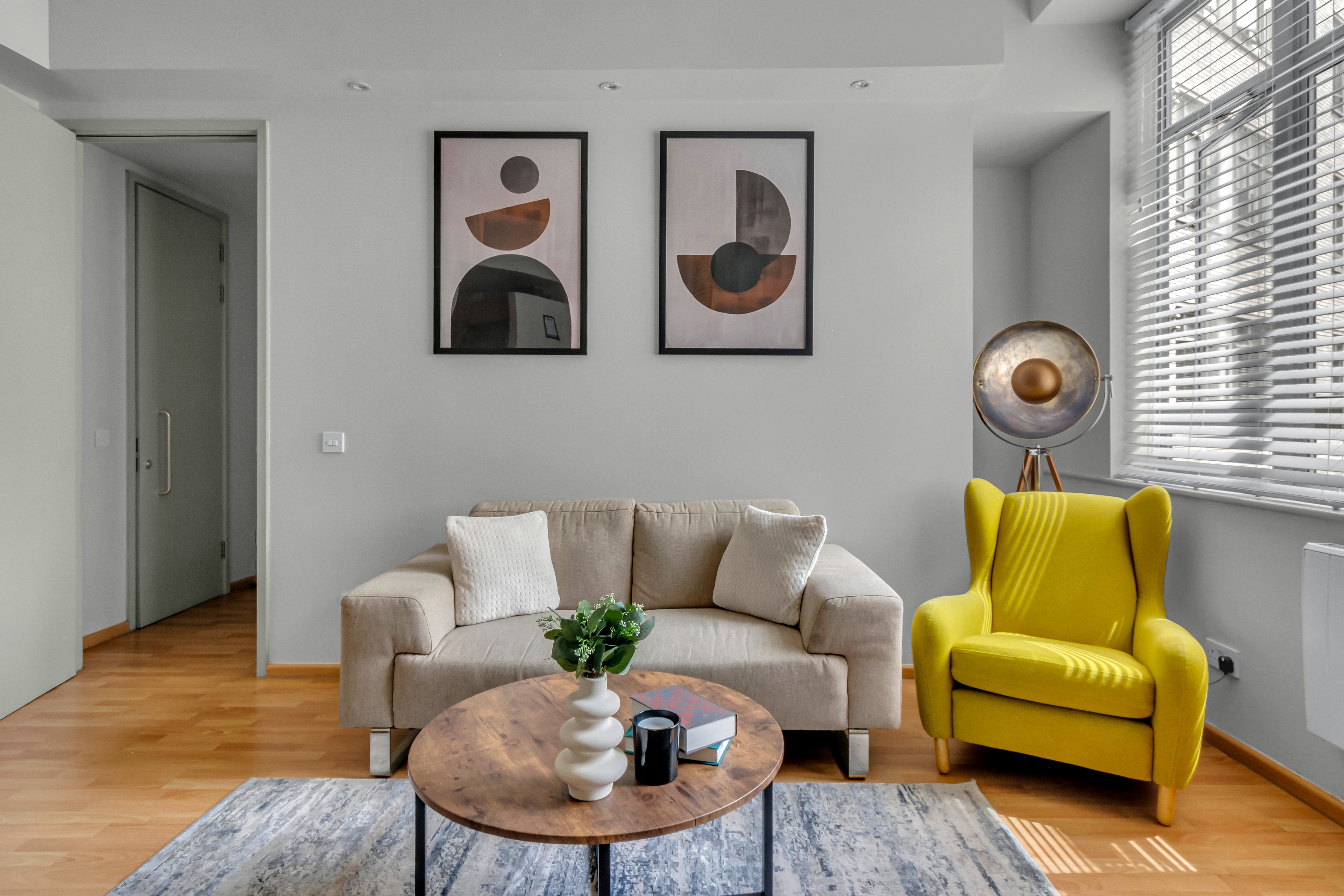Luxurious Lawrence House Serviced Apartment 28/50