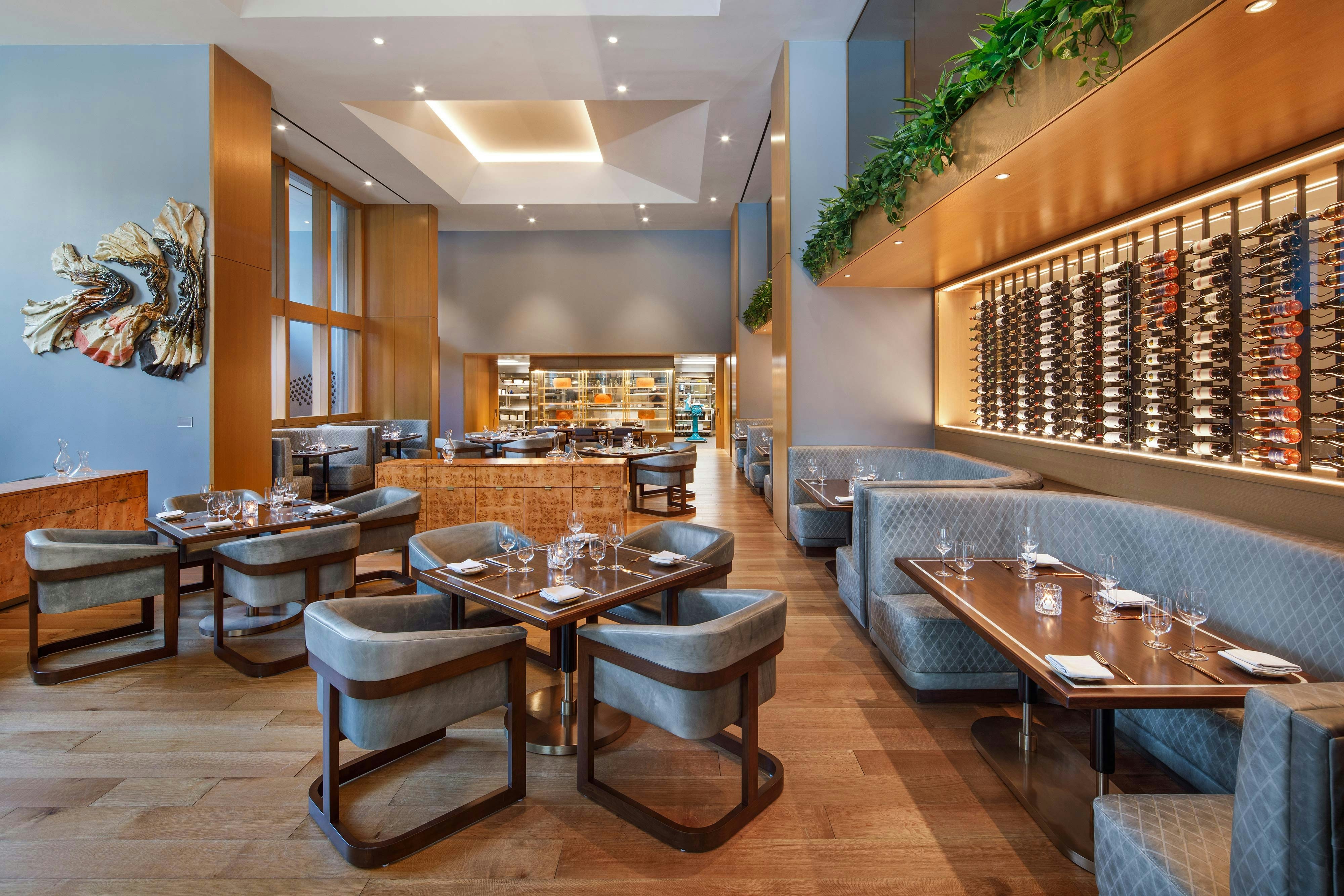 The Joseph A Luxury Collection Hotel Nashville 17/22
