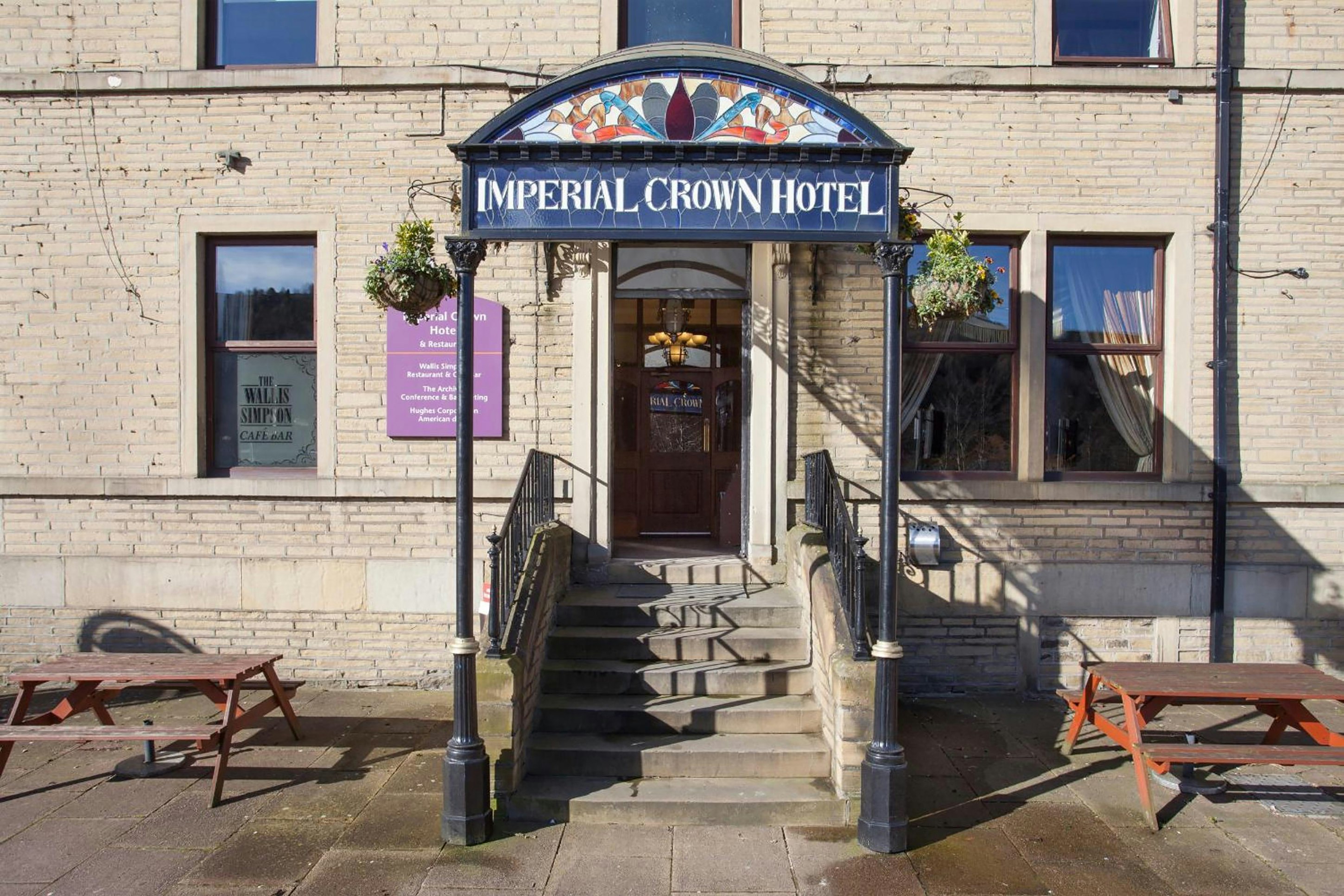 The Imperial Crown 55/58