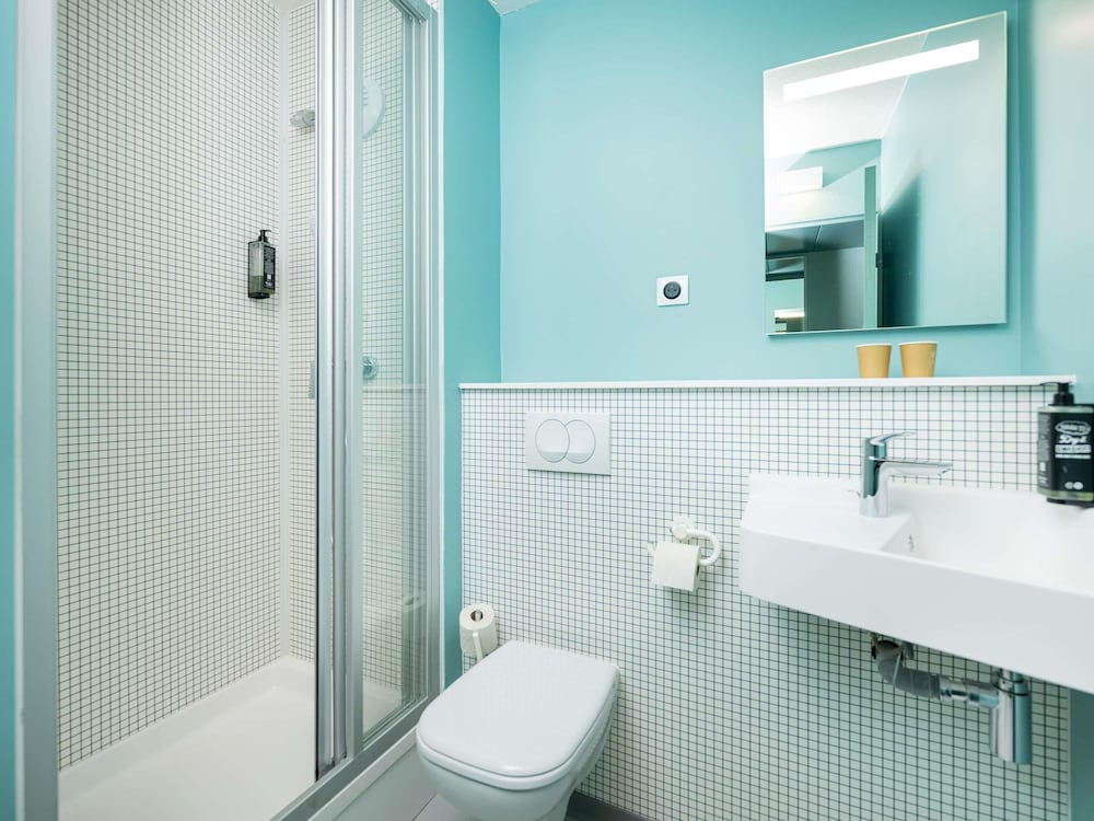 IBIS BUDGET LYON CALUIRE CITE INTERNATIONALE 55/57