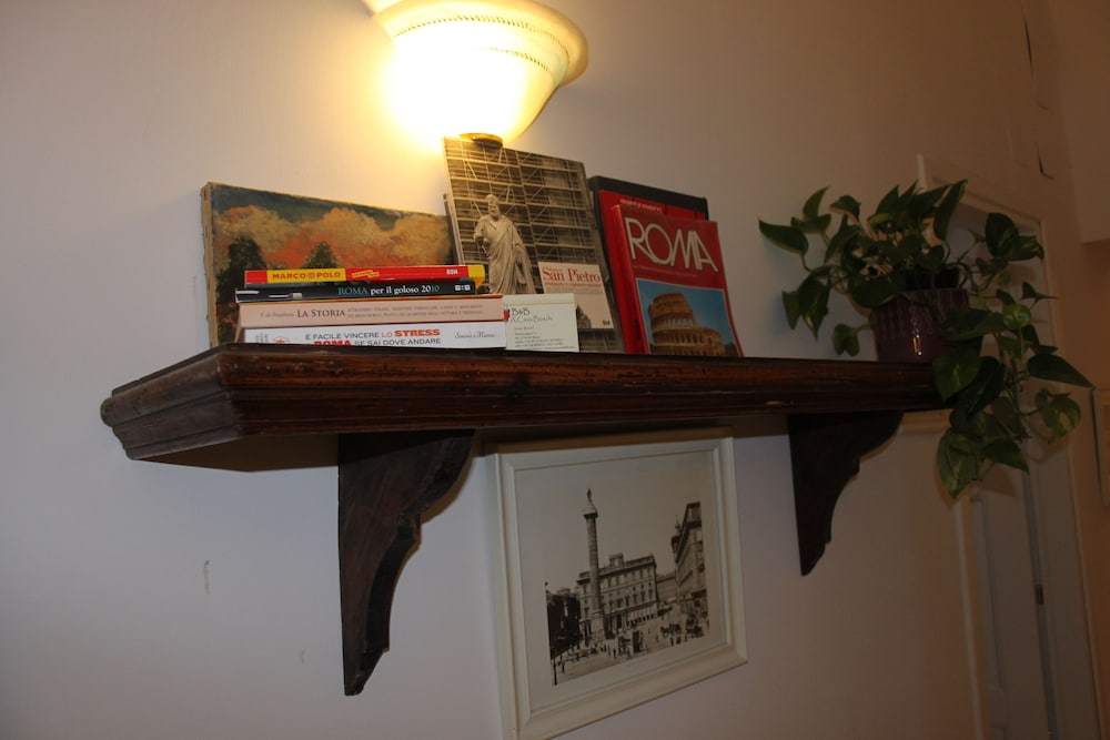A Casa Boschi Near Vatican Deluxe Junior Suite 46/70