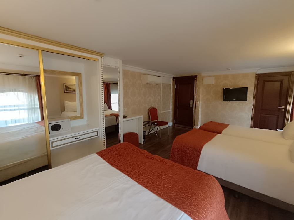 Golden Horn Sirkeci Hotel 16/50
