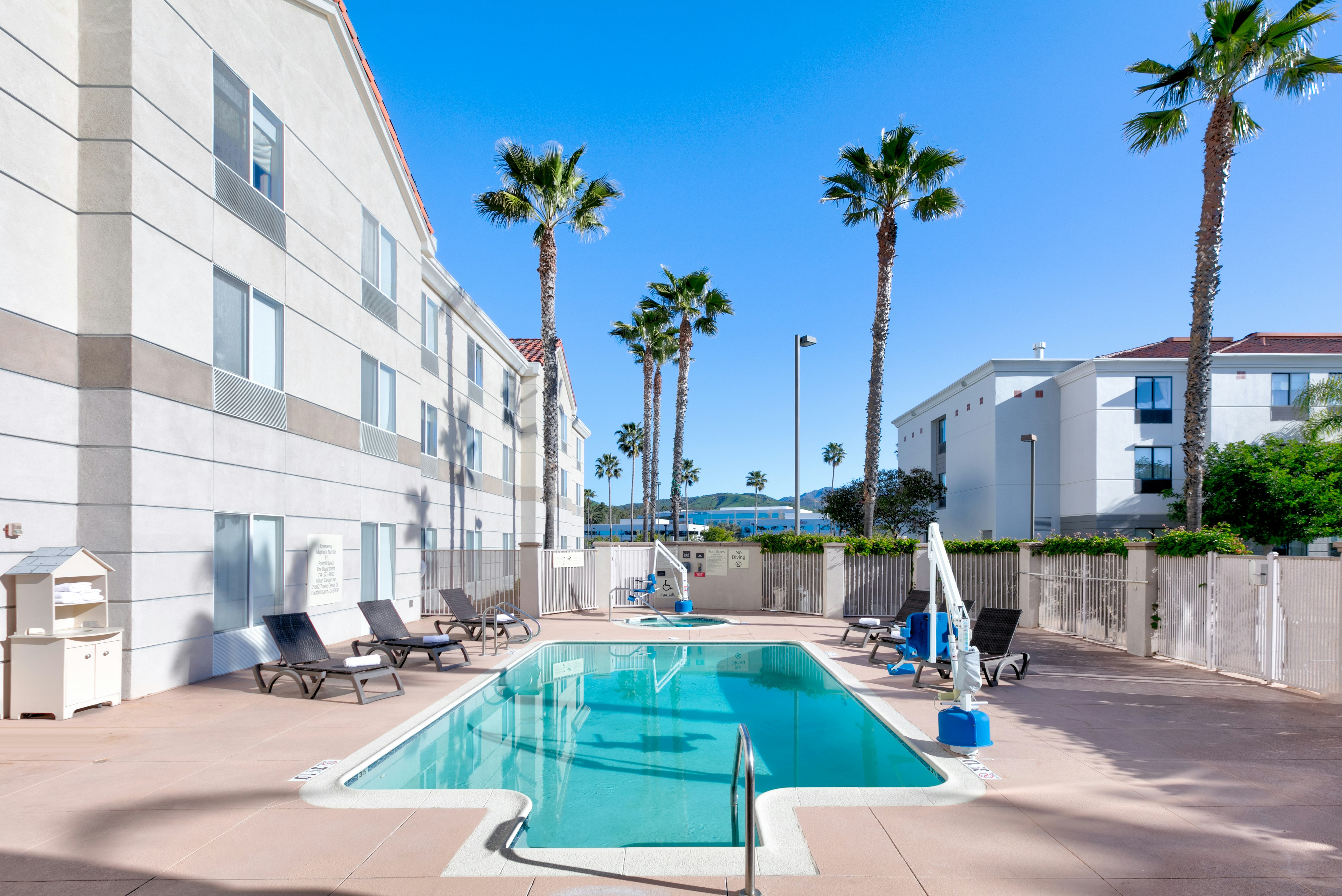 Hilton Garden Inn Irvine East-Lake Forest 24/25