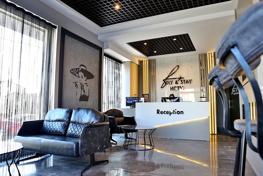 Fly And Stay Airport Hotel 48/55