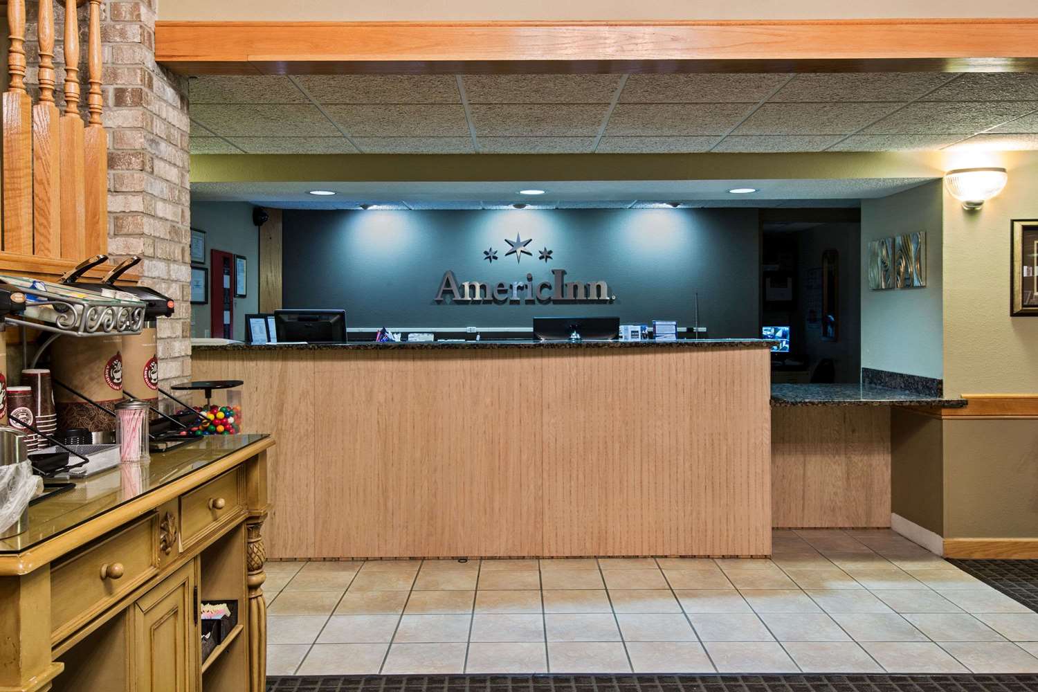 Americinn By Wyndham Iowa Falls 4/18