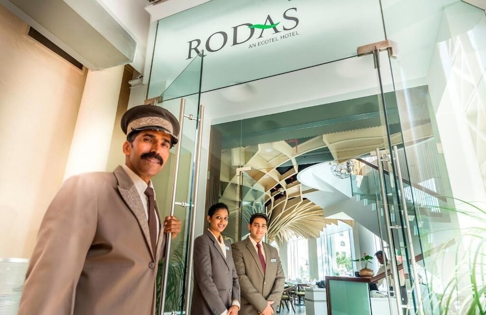 Rodas An Ecotel Boutique Hotel 6/28