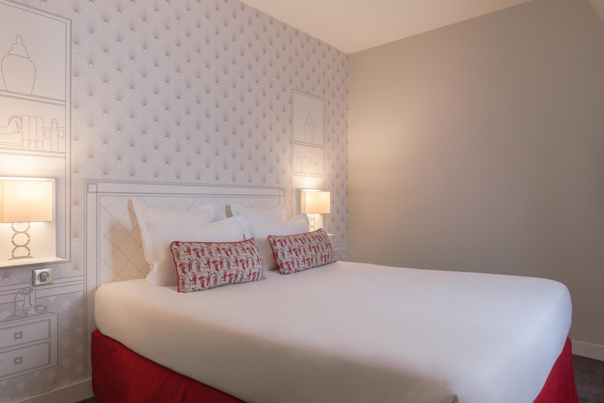 Hotel Paris Vaugirard 12/35