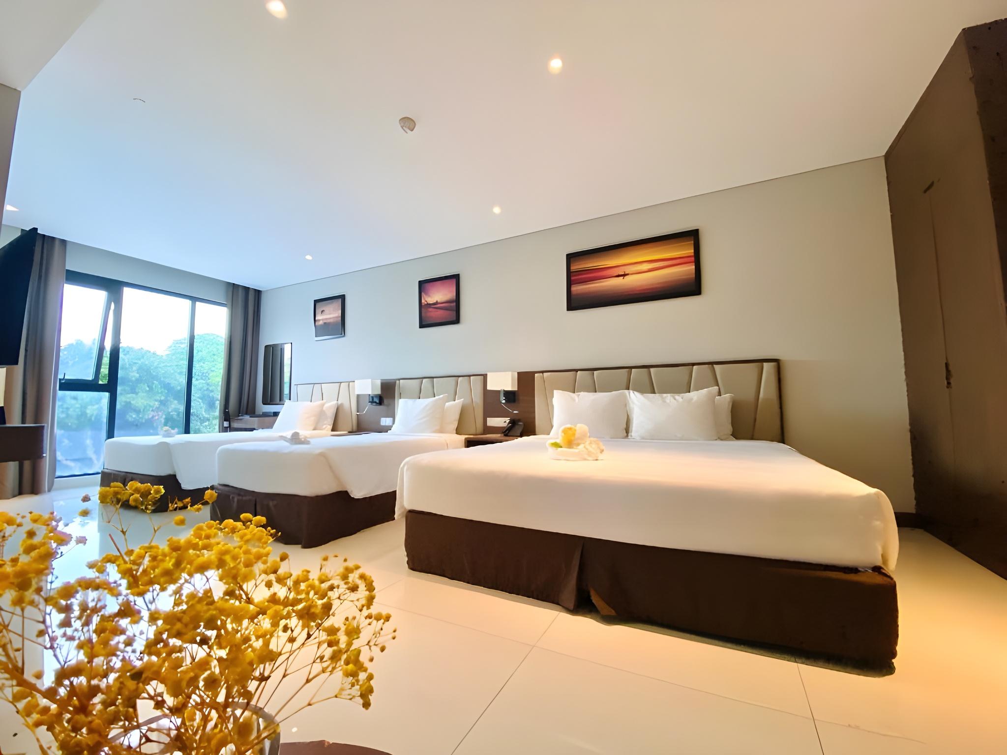 Superior, 2 King Beds