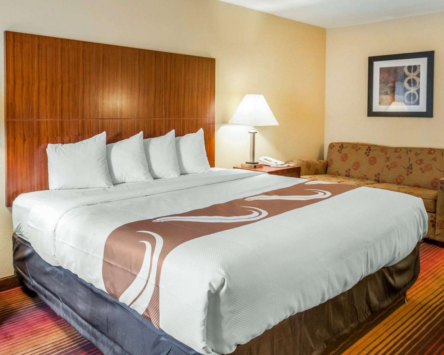 Room, King Bed, Smoking