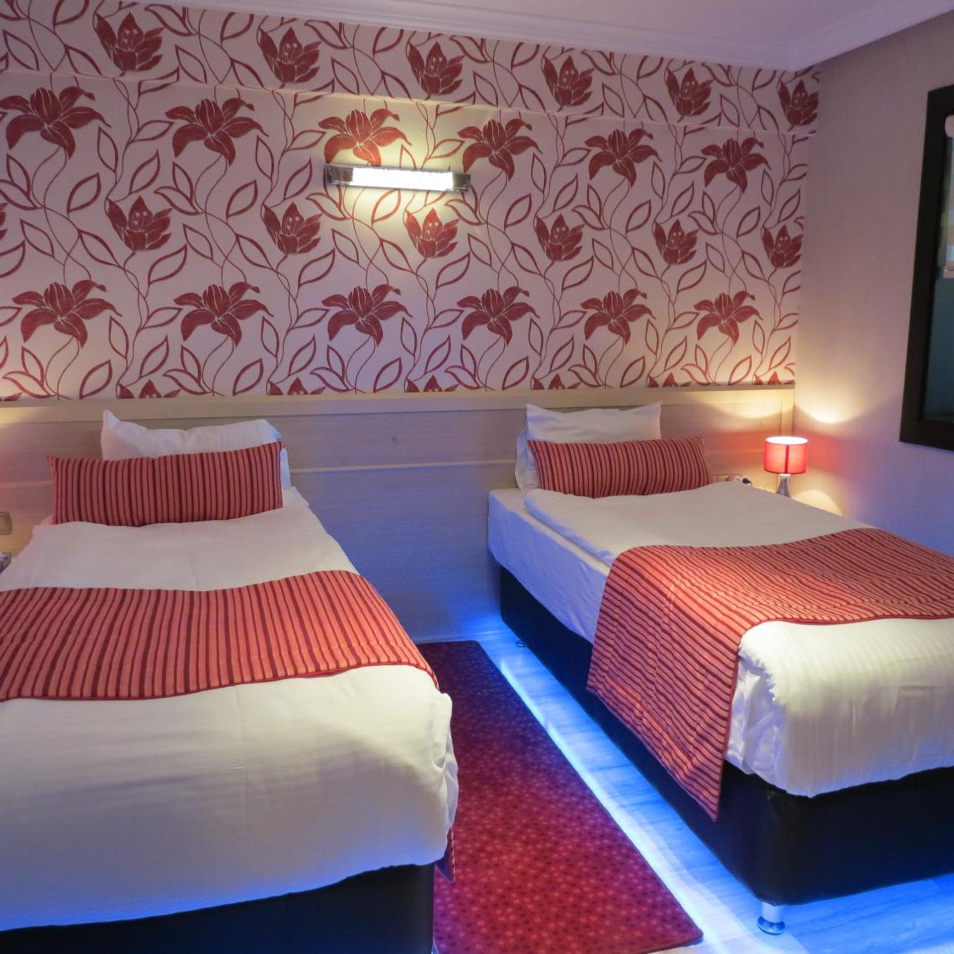 جناح عائلي، Tempo Residence Comfort Hotel 5/7