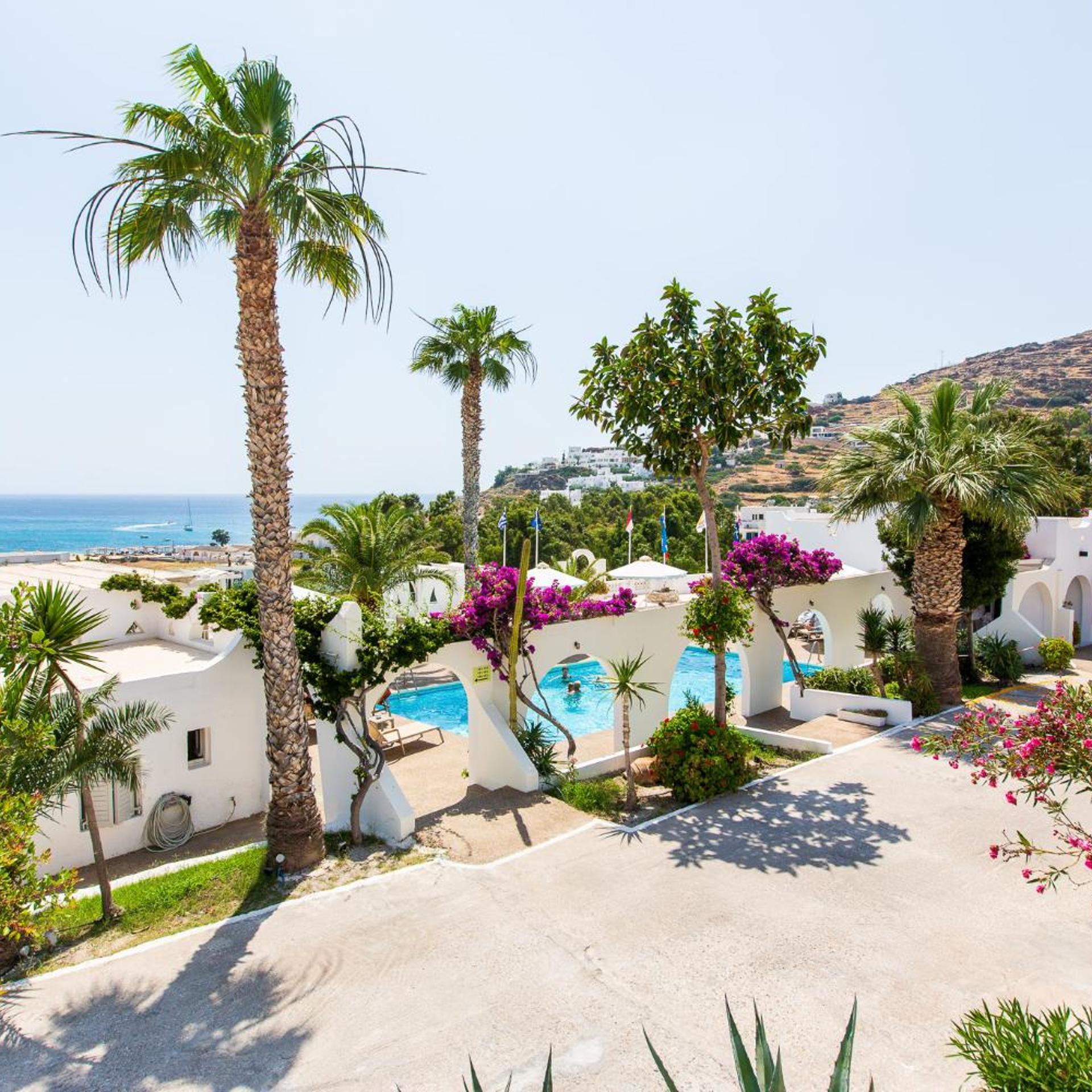 Marcos Beach Hotel 34/50