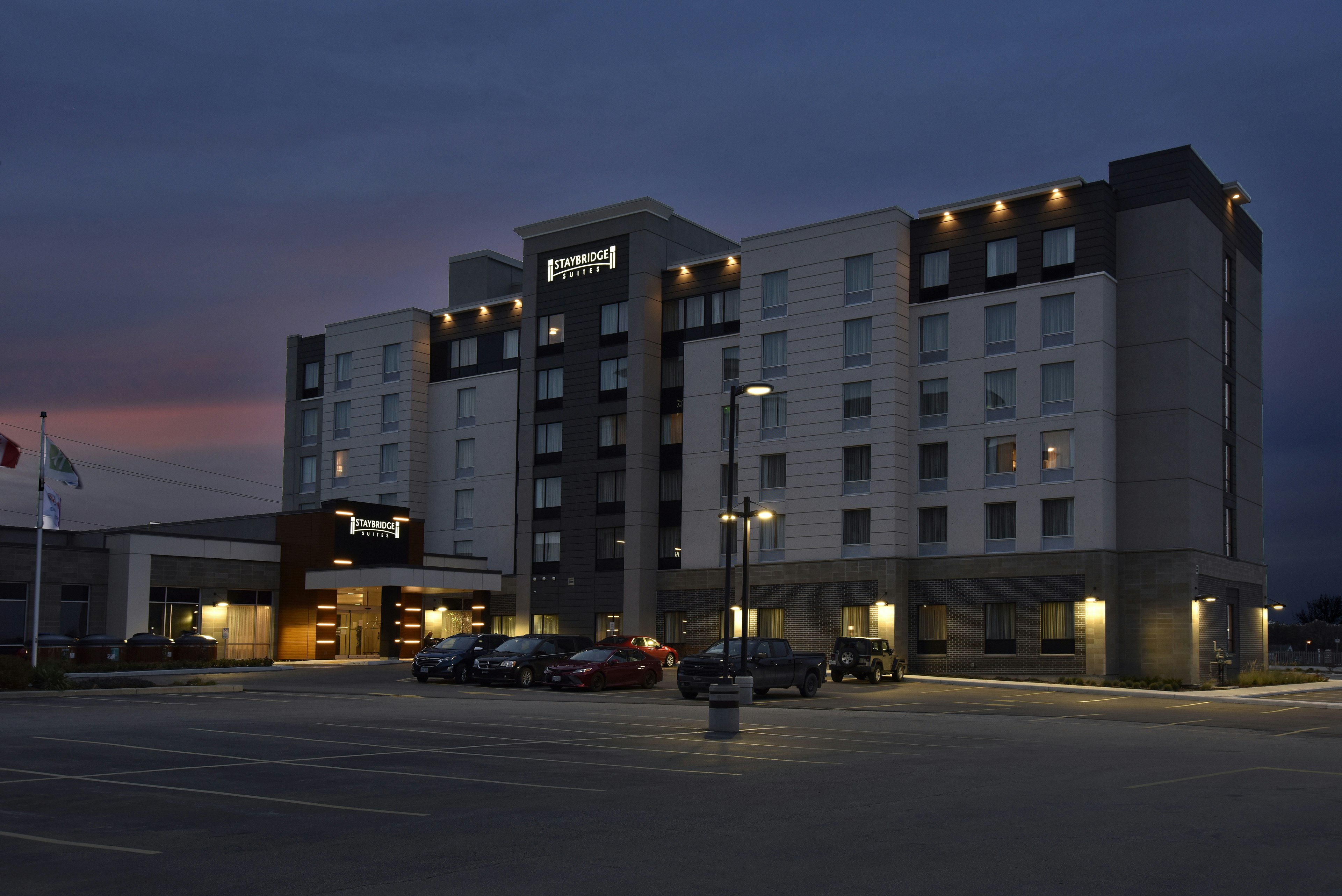 Staybridge Suites Waterloo - St. Jacobs Area 2/78