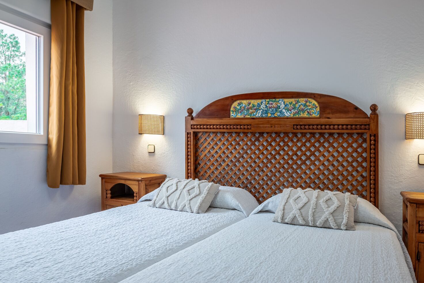 Twin Room 1 Pax Adult only، Hotel Rural El Refugio 14/16