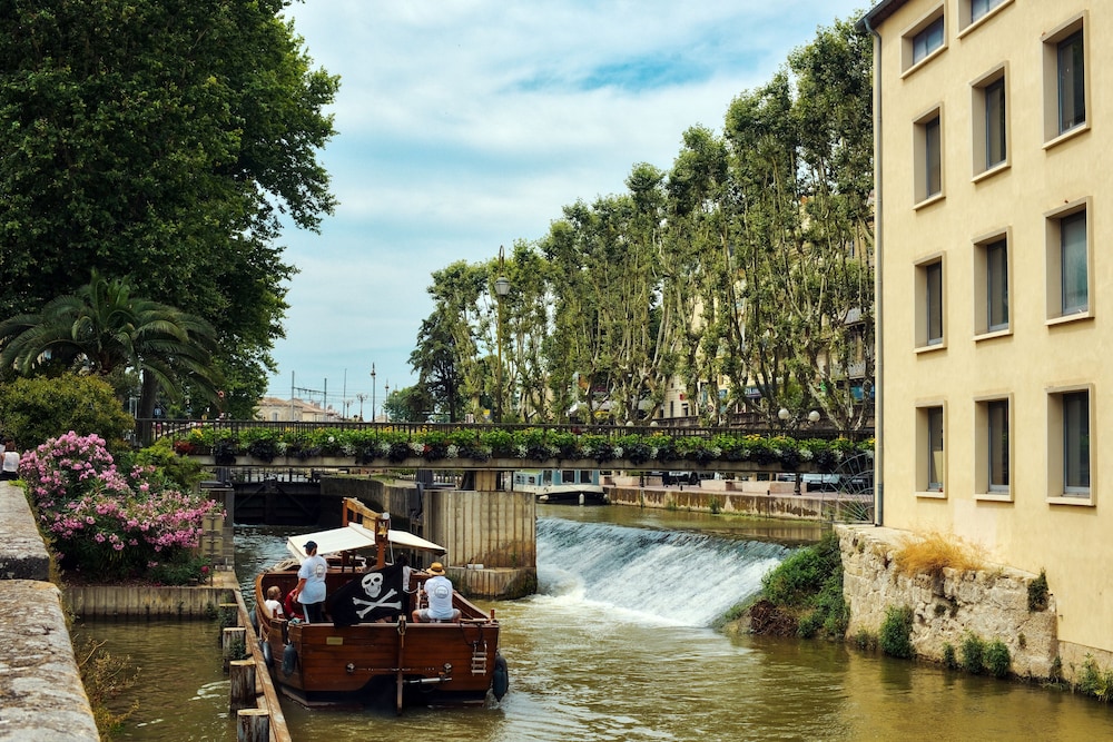 Zenitude Hotel - Residences Narbonne 57/62