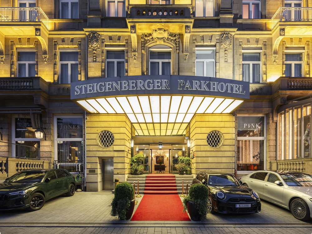 Steigenberger Parkhotel Dusseldorf 72/78
