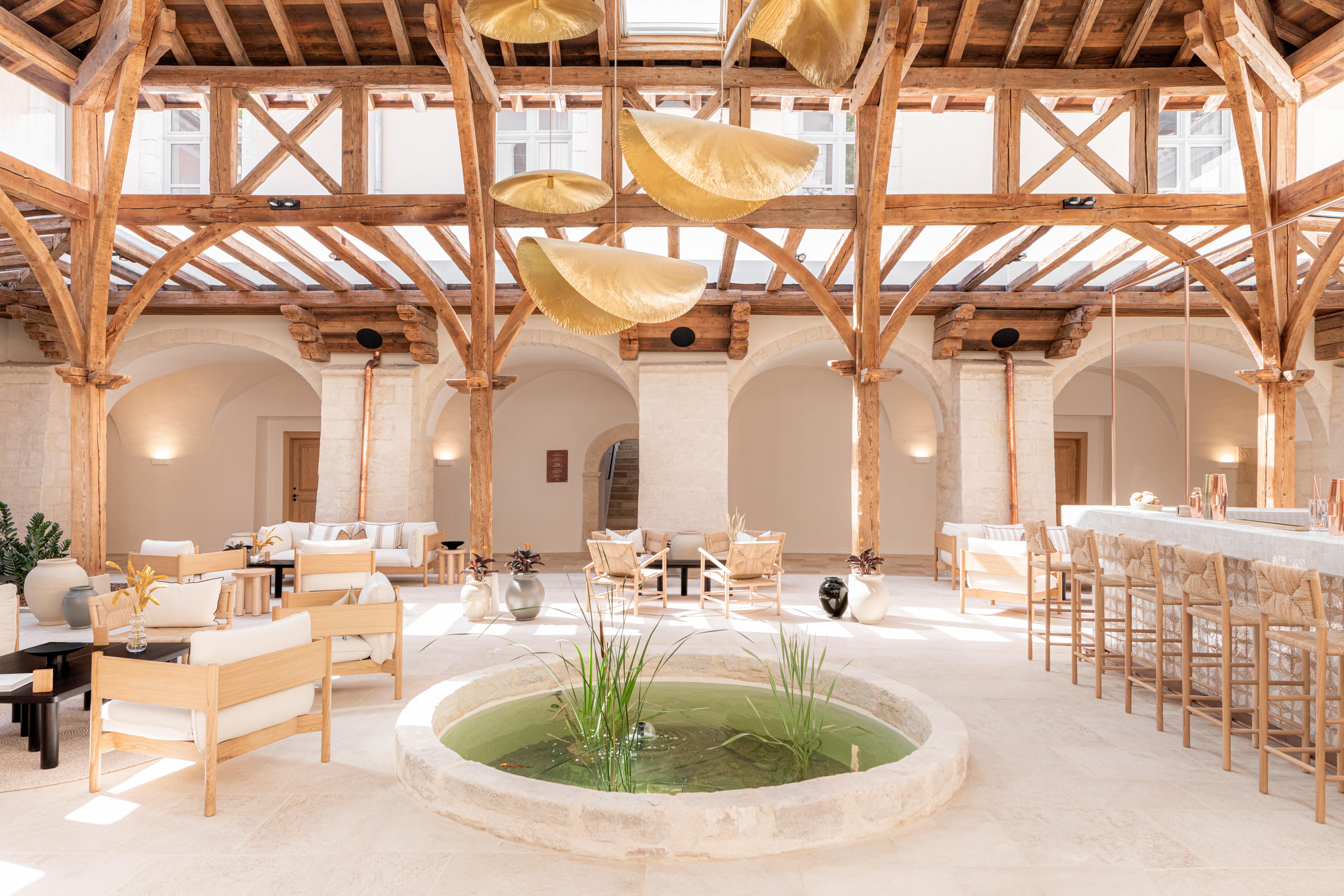 Le Couvent Des Minimes Hotel Spa 12/21