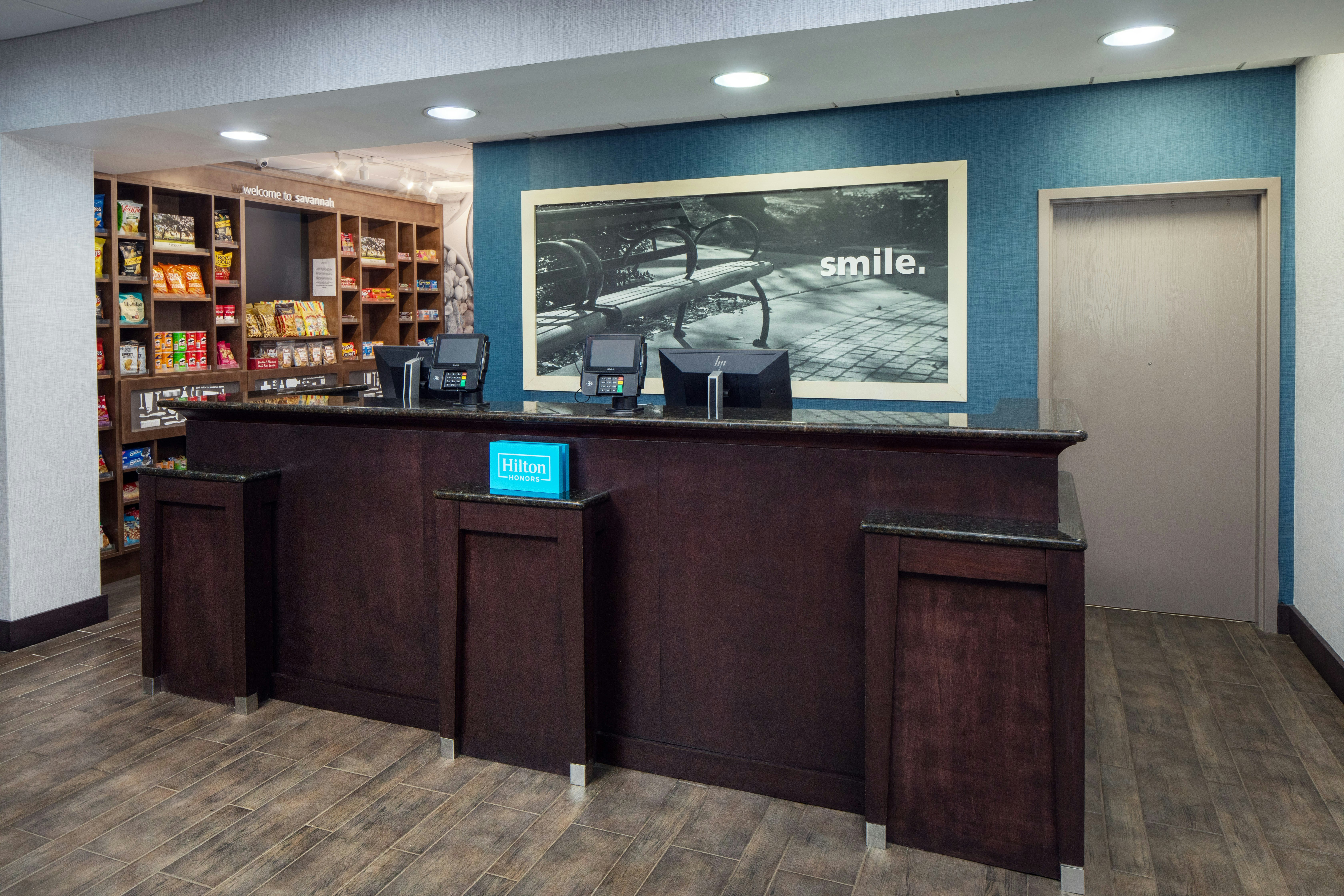 Hampton Inn Suites Savannah I 95 South Gateway 3/32