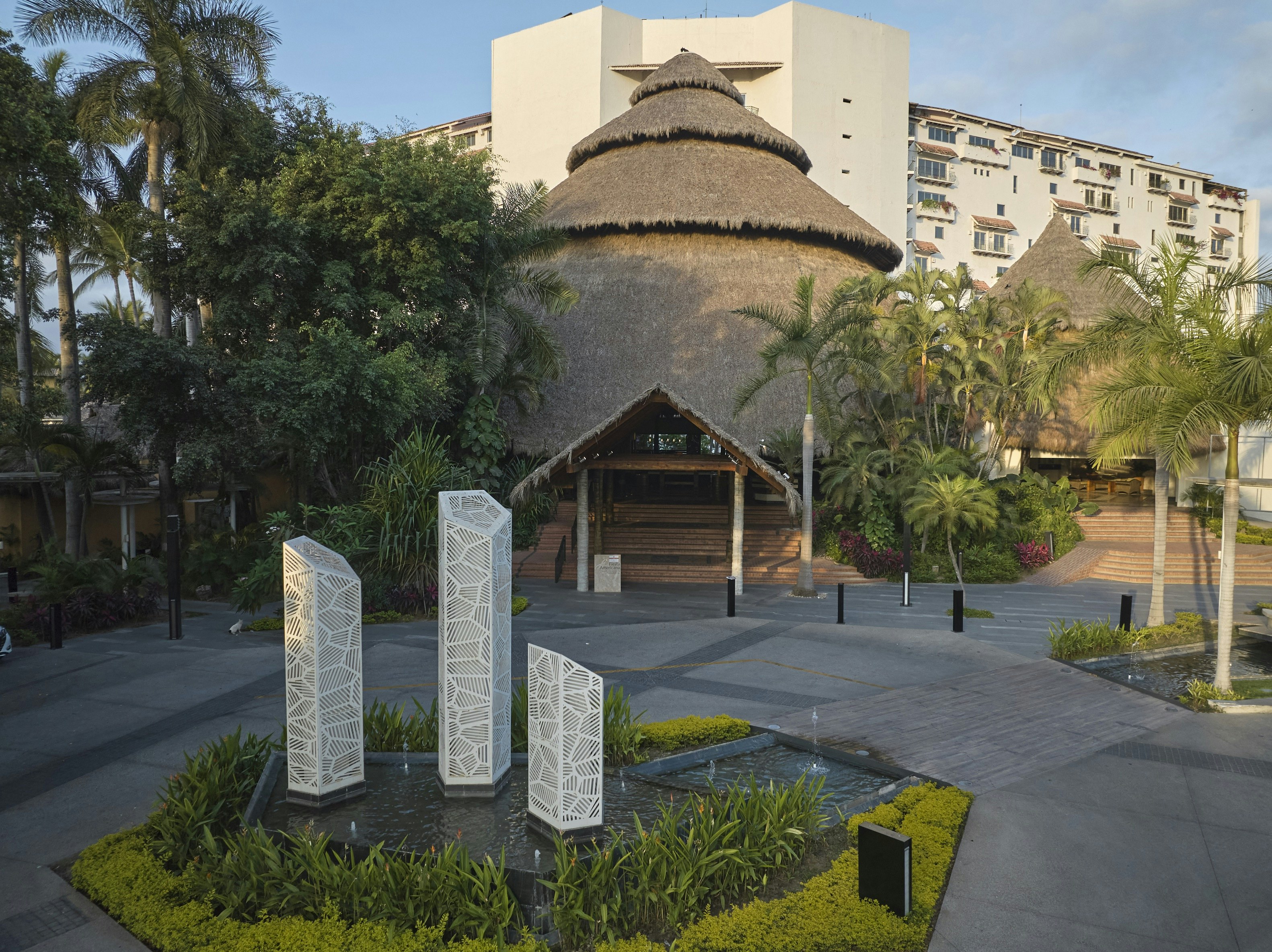 Fiesta Americana Puerto Vallarta All Inclusive & Spa 35/40