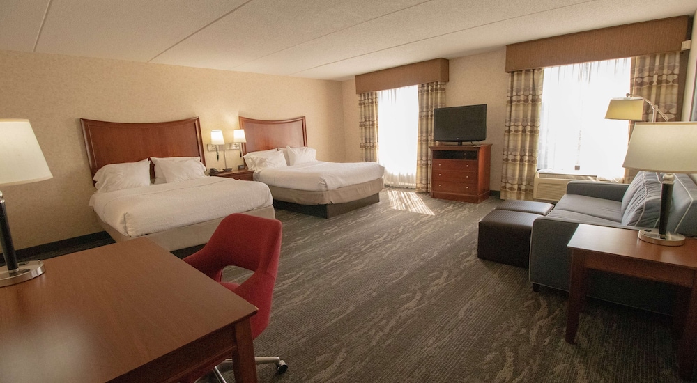 Hampton Inn Suites Richmond Virginia Center Va 46/67
