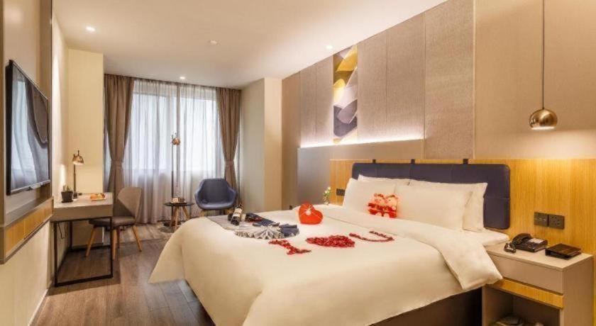 Homeinn Selected Hotel (Guangzhou Zhujiang New Town Wuyangcun Subway Station) 16/45
