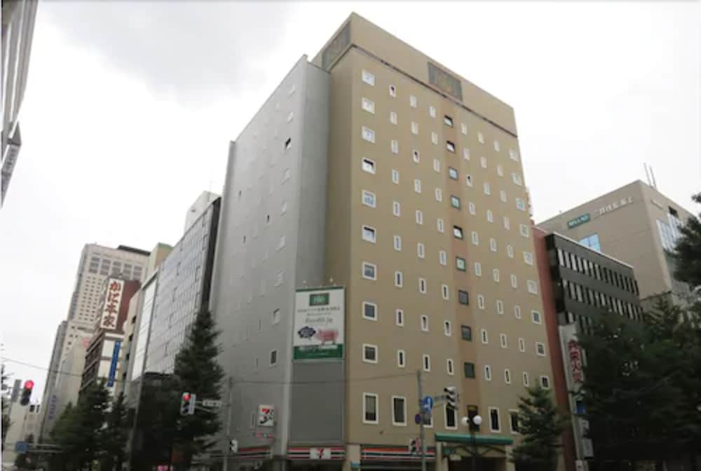 Washington R&B Hotel Sapporo Kita 3 Nishi 2 in SAPPORO