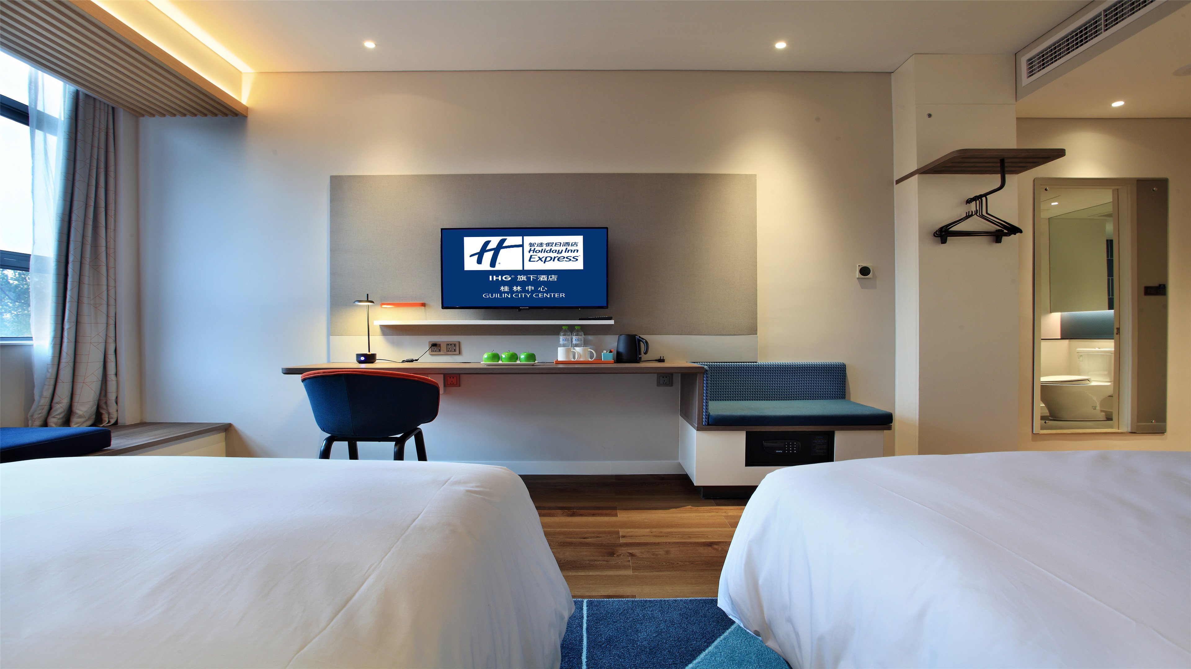 Holiday Inn Express Guilin City Center 13/41