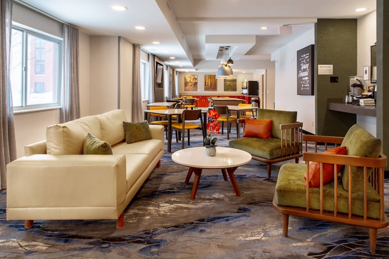 Fairfield Inn Suites Minneapolis Eden Prairie 23/40