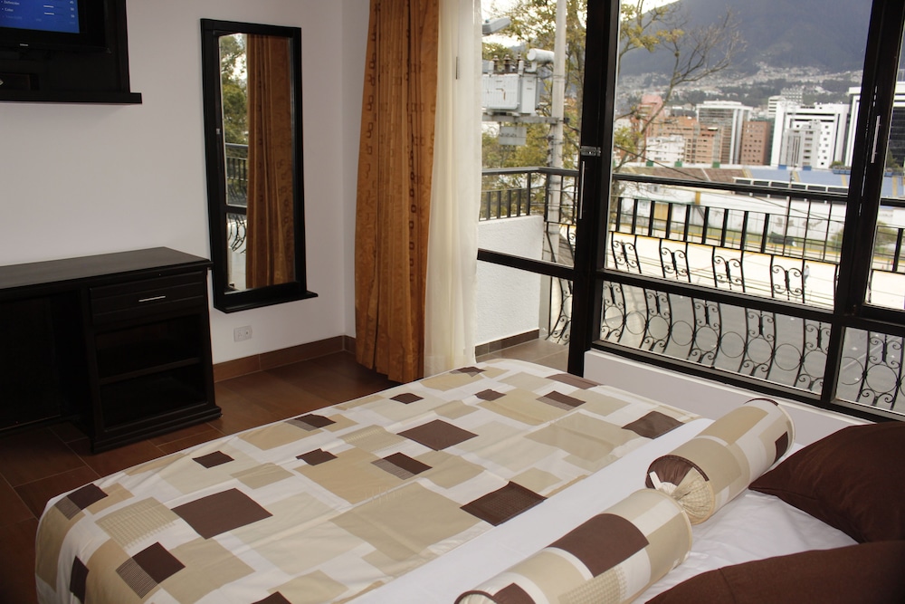 Air Suites Hotel Boutique 13/33