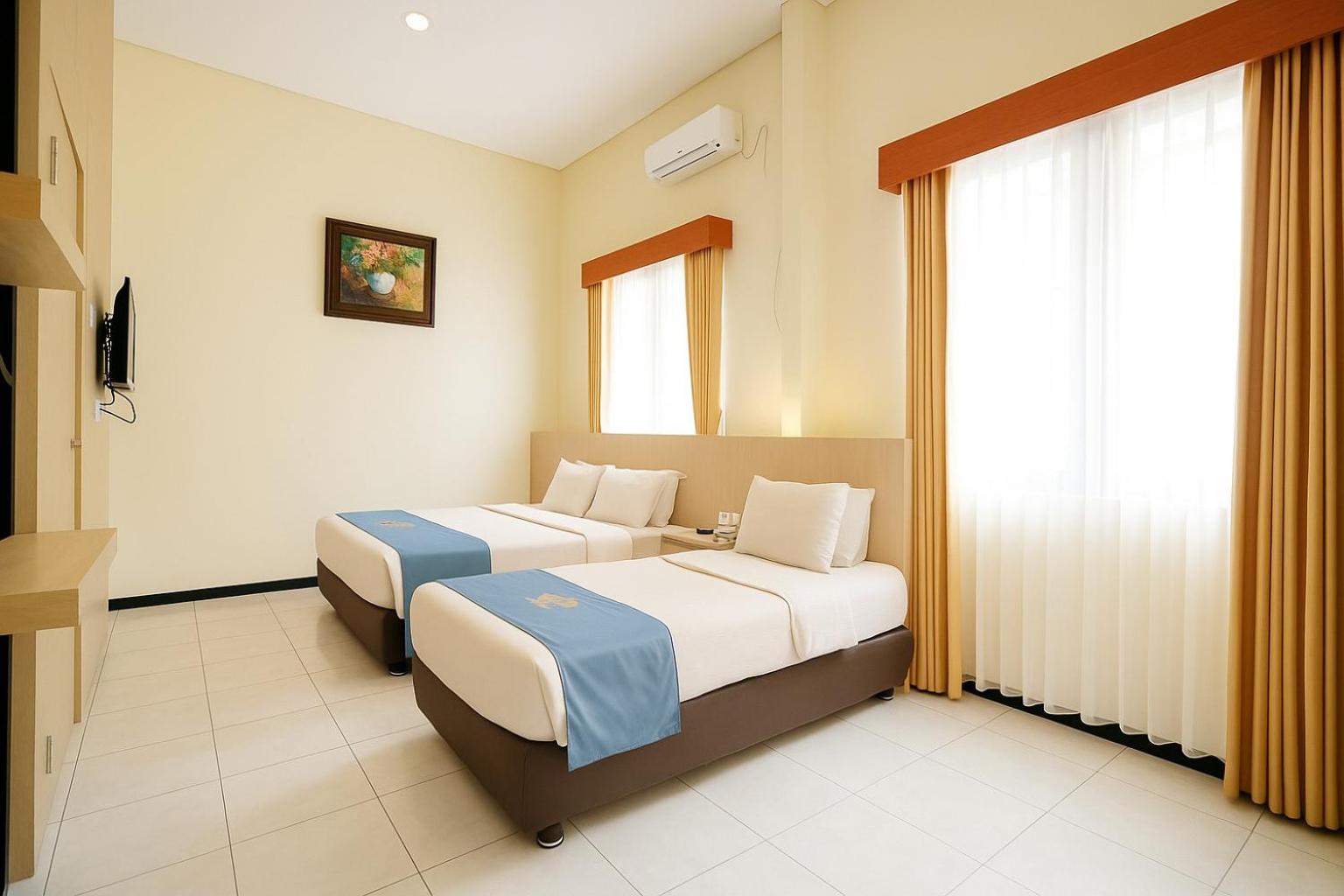 غرفة عائلية، Ciptaningati Batu 3/9