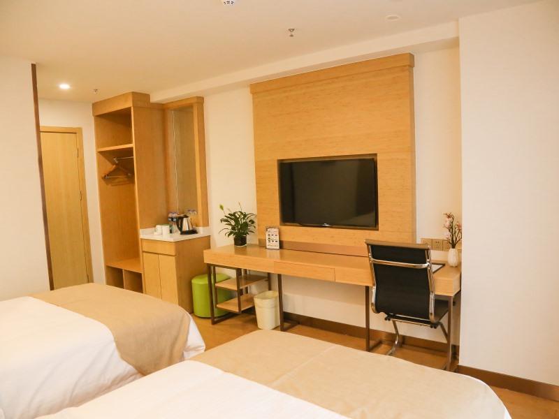 GreenTree Inn Nanjing Pukou District Qiaolin 14/25