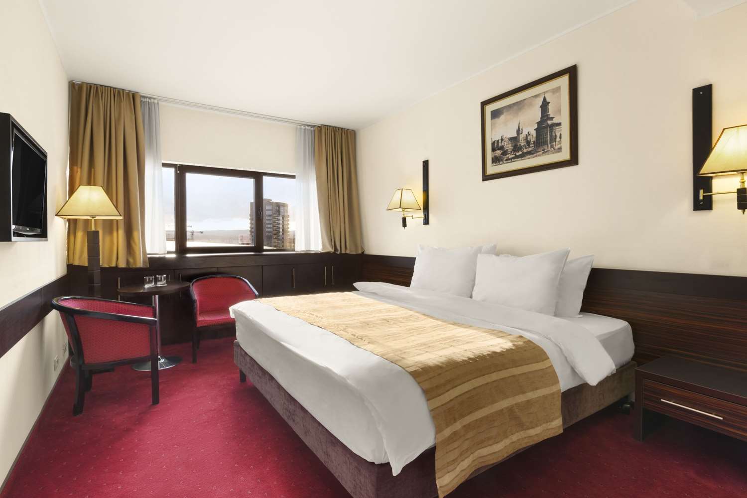 Ramada by Wyndham Iasi City Centre 3/43