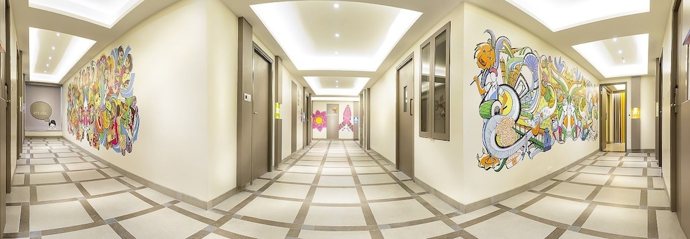 Zibe Coimbatore By Grt Hotels 7/28